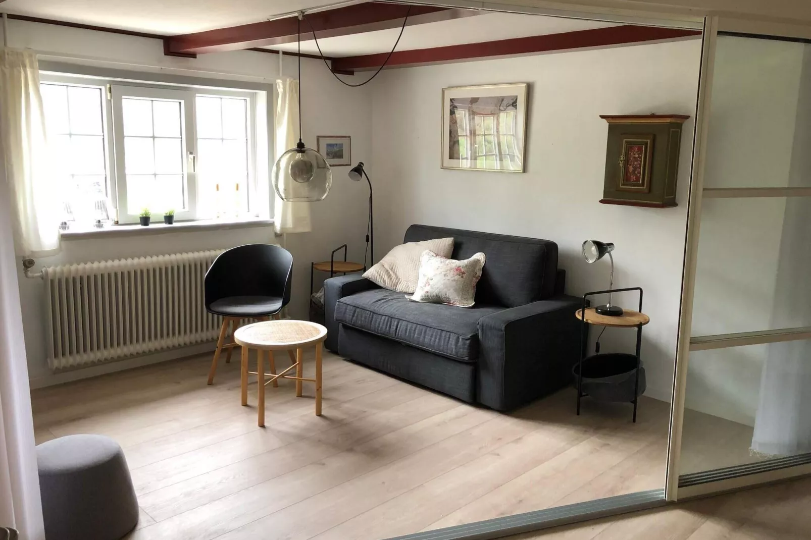 Maison de vacances pour 6 a Blåvand-By Traum