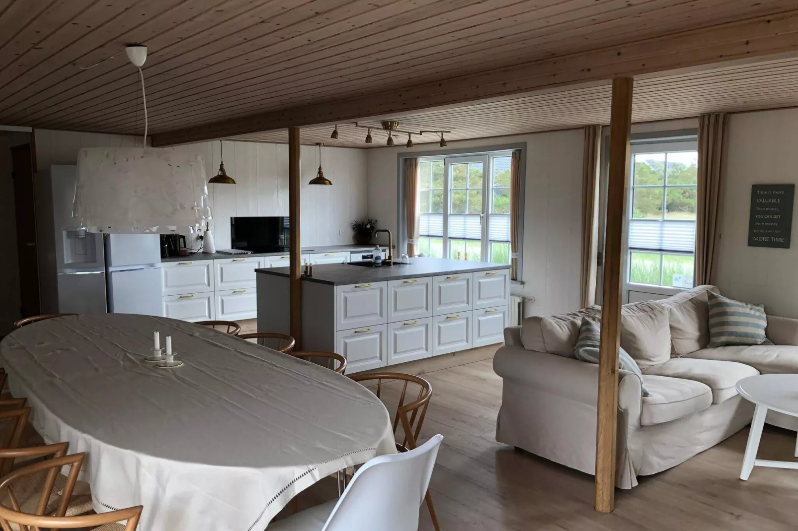 6 person holiday home in Blåvand-By Traum-Indoor