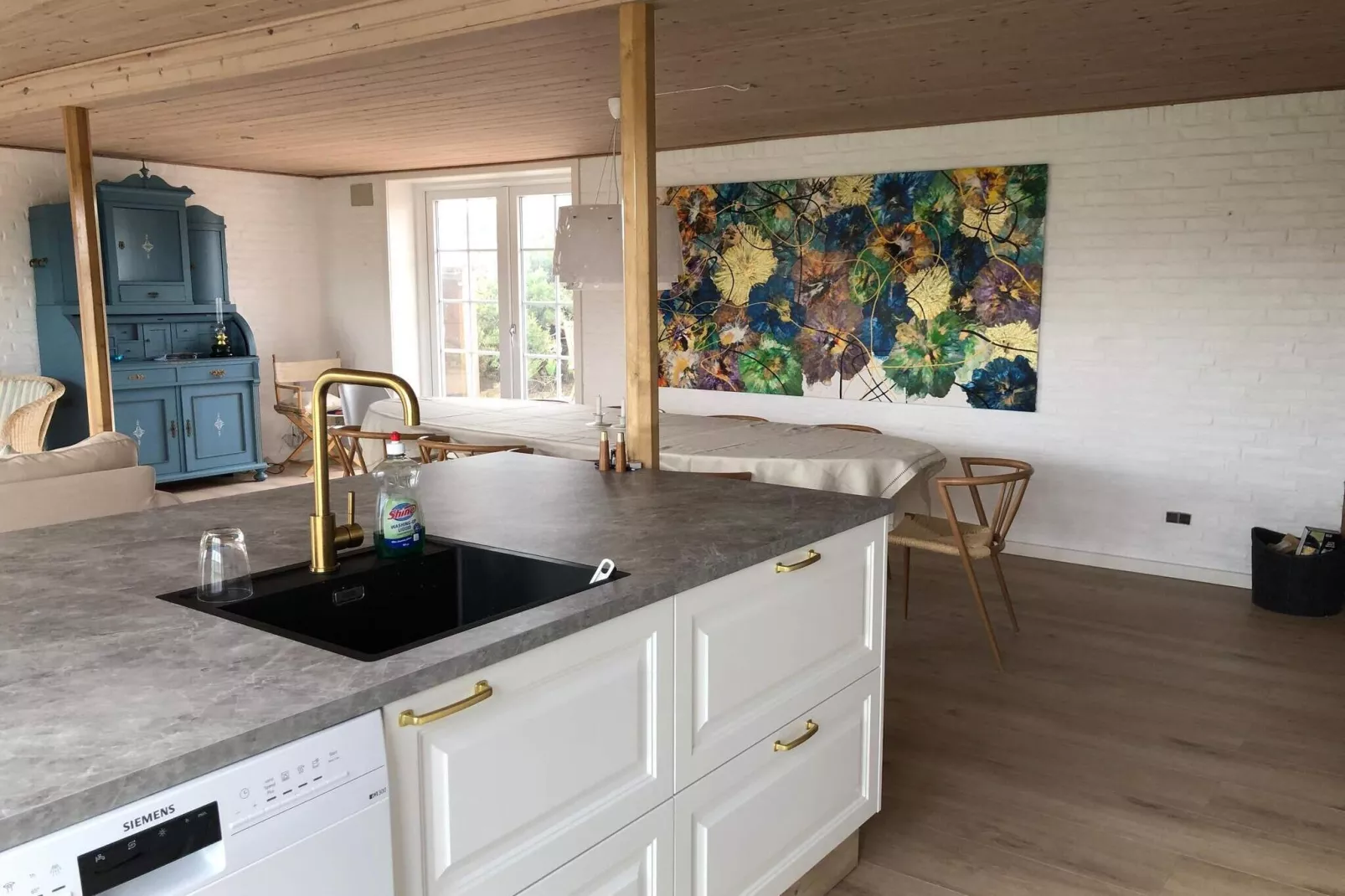6 person holiday home in Blåvand-By Traum-Indoor