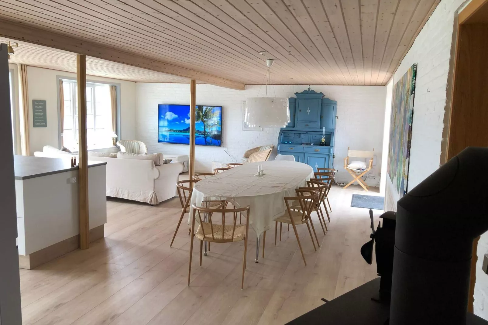 6 person holiday home in Blåvand-By Traum-Indoor