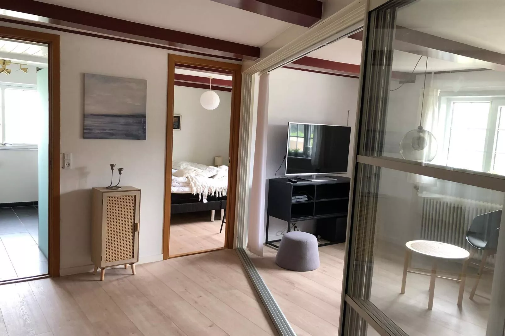 6 person holiday home in Blåvand-By Traum-Indoor