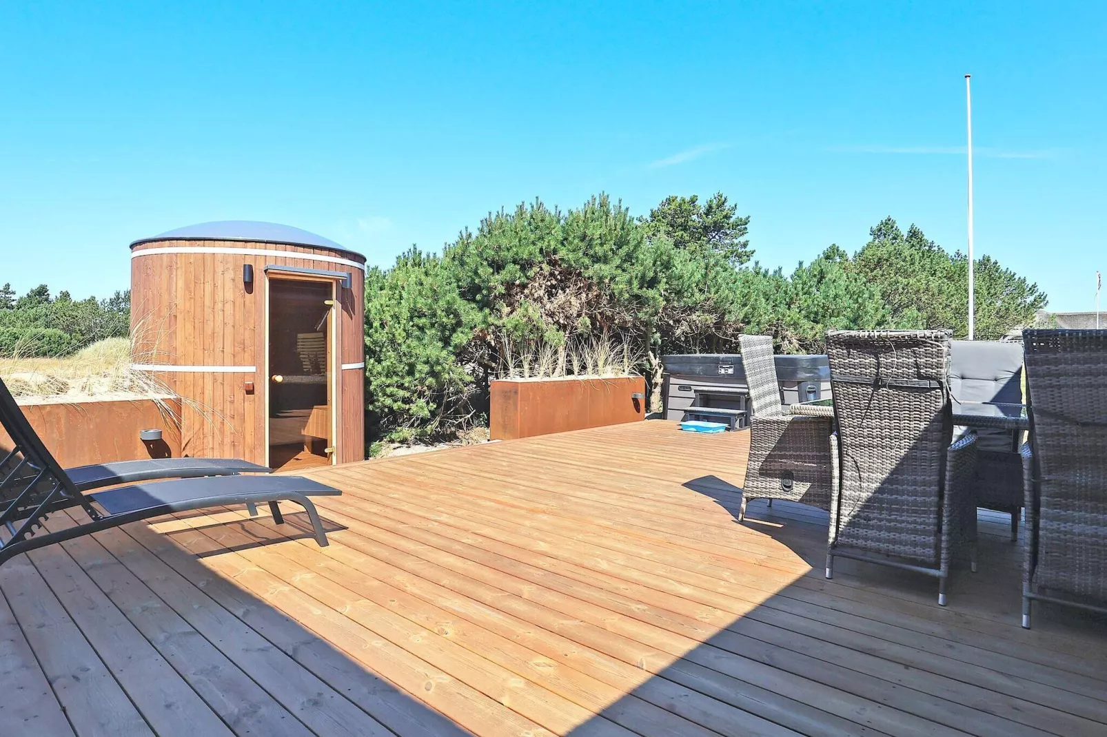 6 person holiday home in Blåvand-By Traum-View