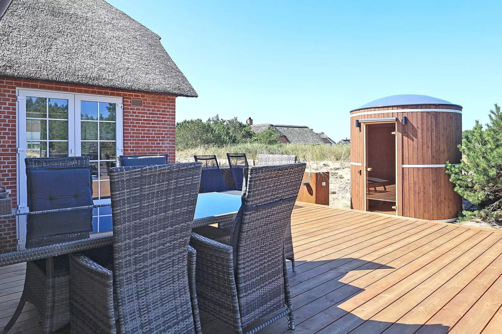 6 person holiday home in Blåvand-By Traum-View