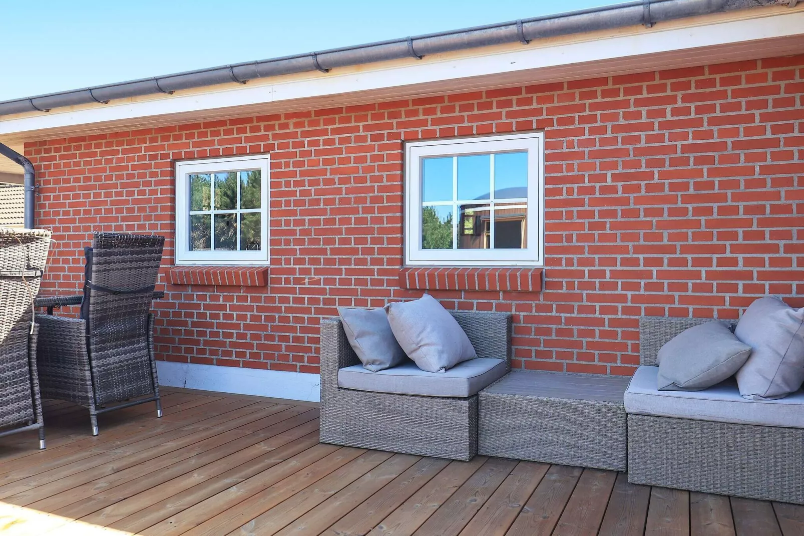 6 person holiday home in Blåvand-By Traum-View