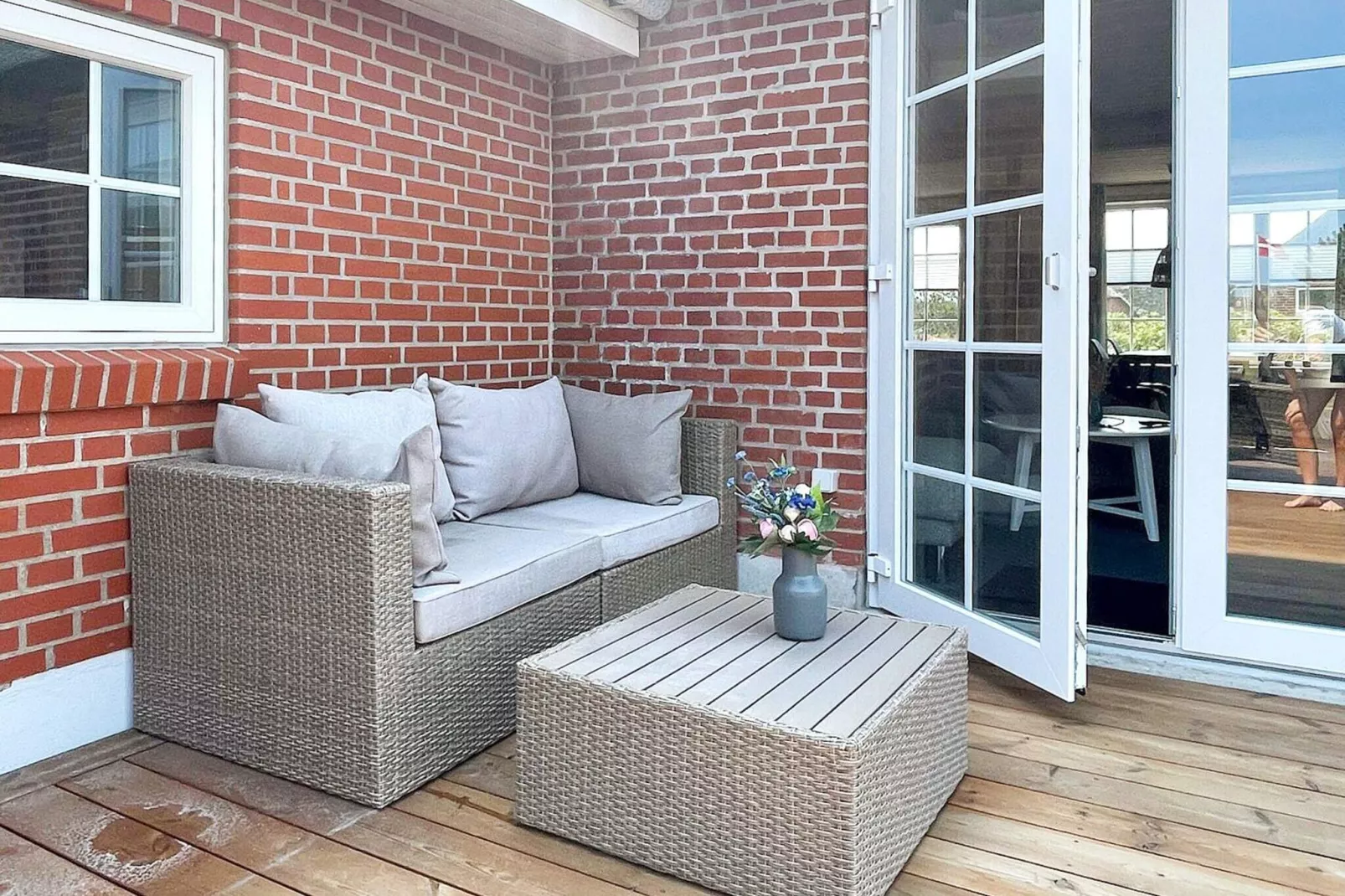 6 person holiday home in Blåvand-By Traum-View
