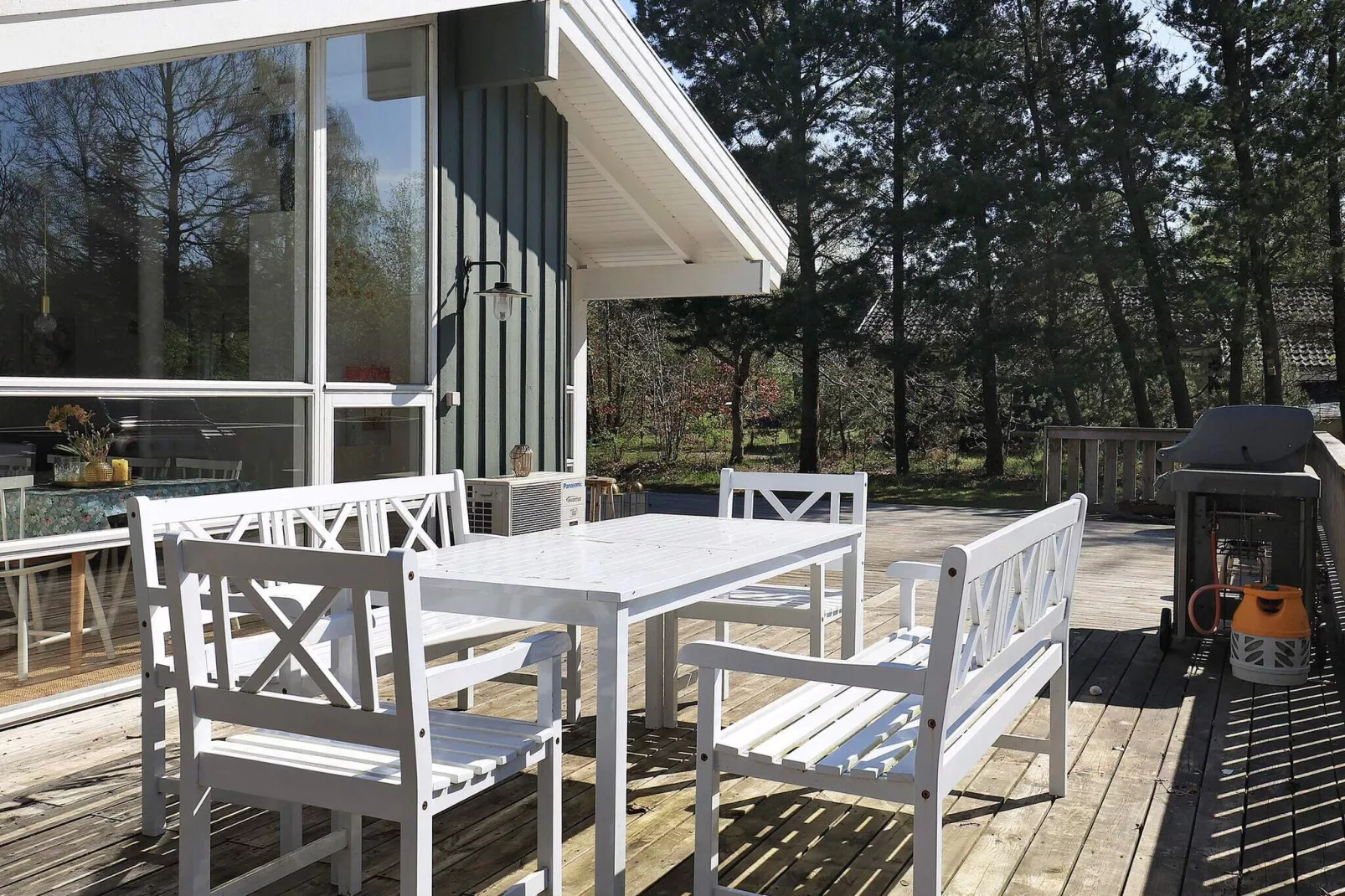 Maison de vacances pour 8 a Hals-By Traum