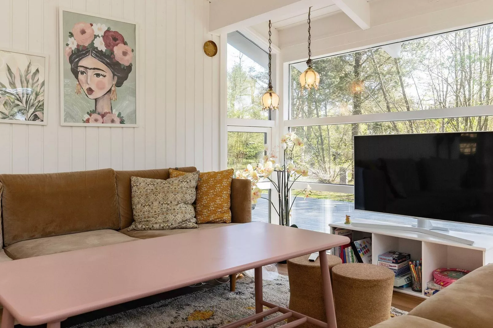 8 Personen Ferienhaus in Hals-By Traum-Innenbereich