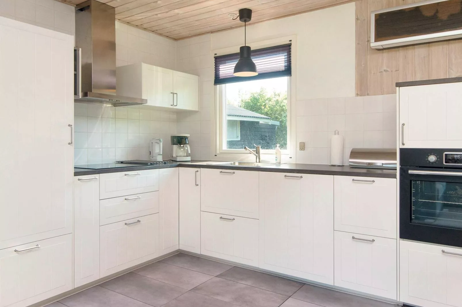 Maison de vacances pour 5 a Bording-By Traum