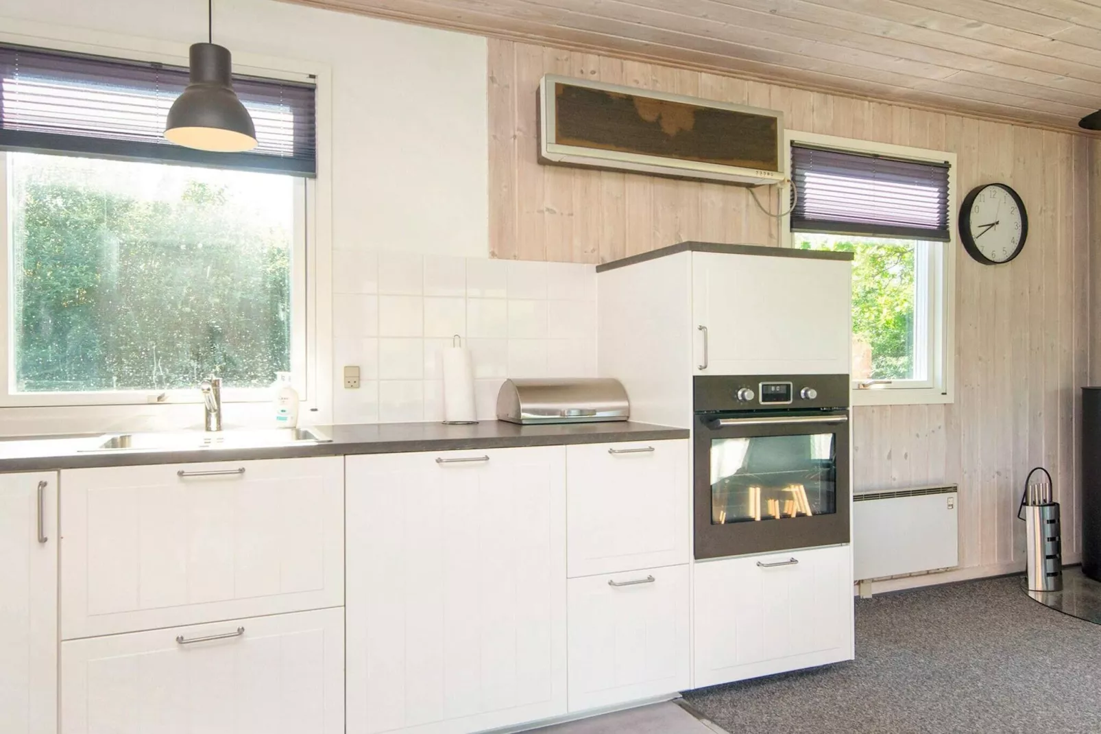 5 person holiday home in Bording-By Traum-Indoor