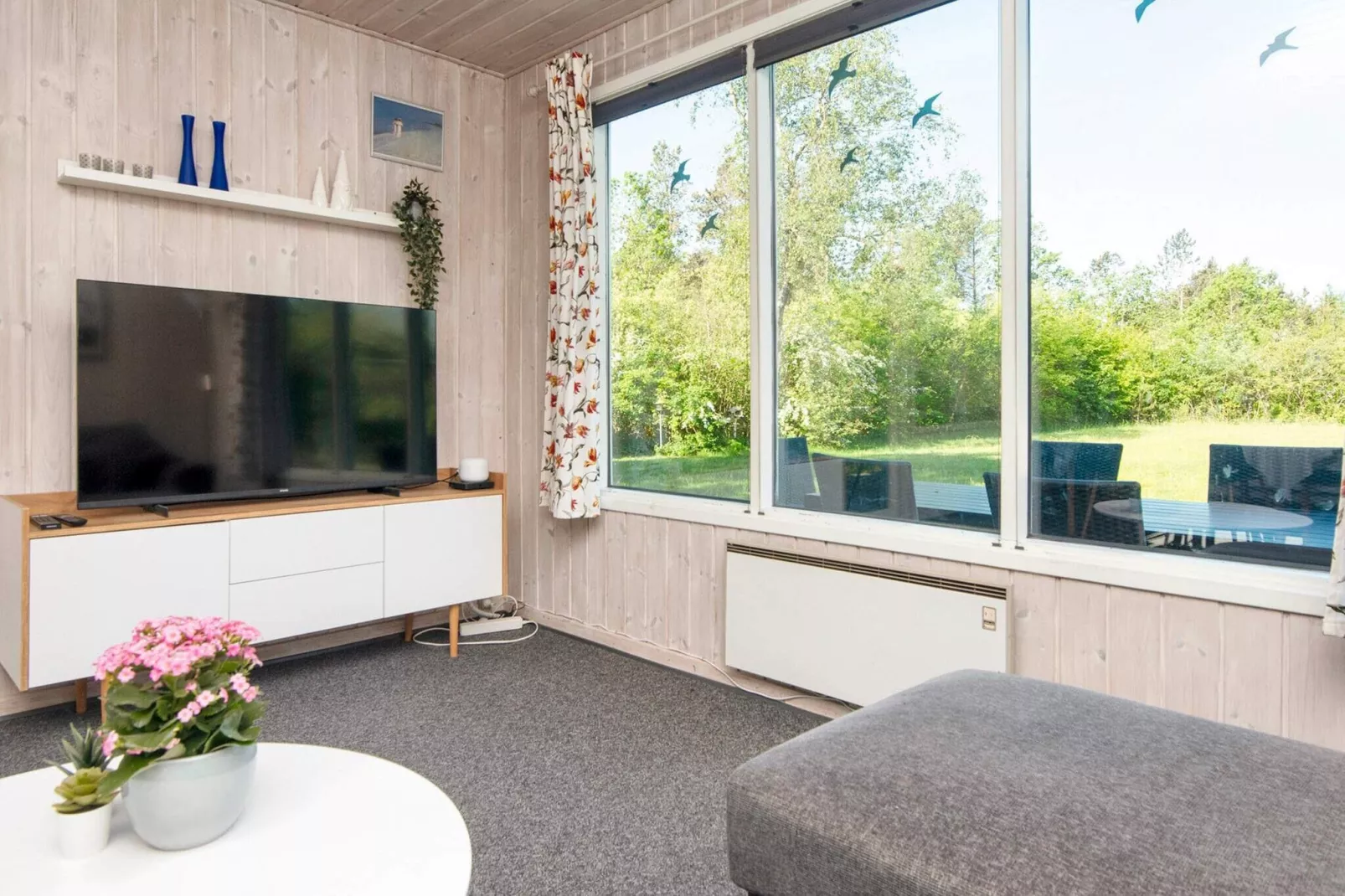 5 person holiday home in Bording-By Traum-Indoor
