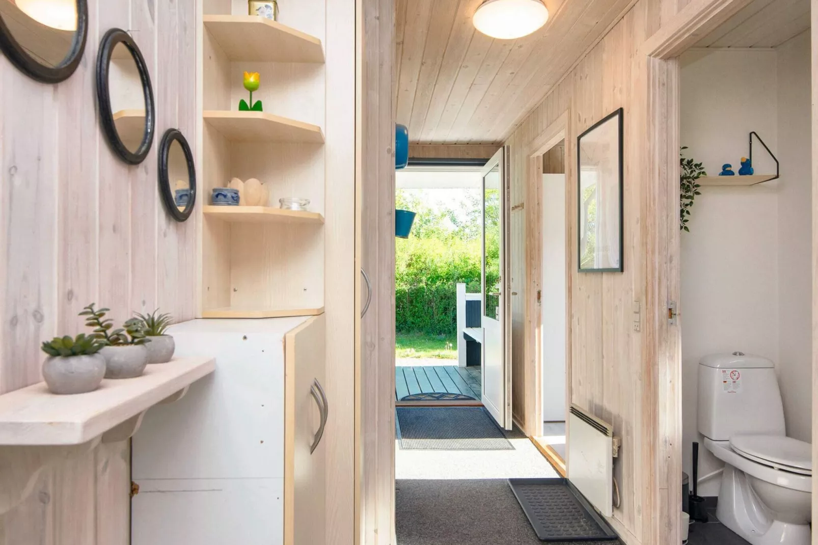 5 person holiday home in Bording-By Traum-Indoor