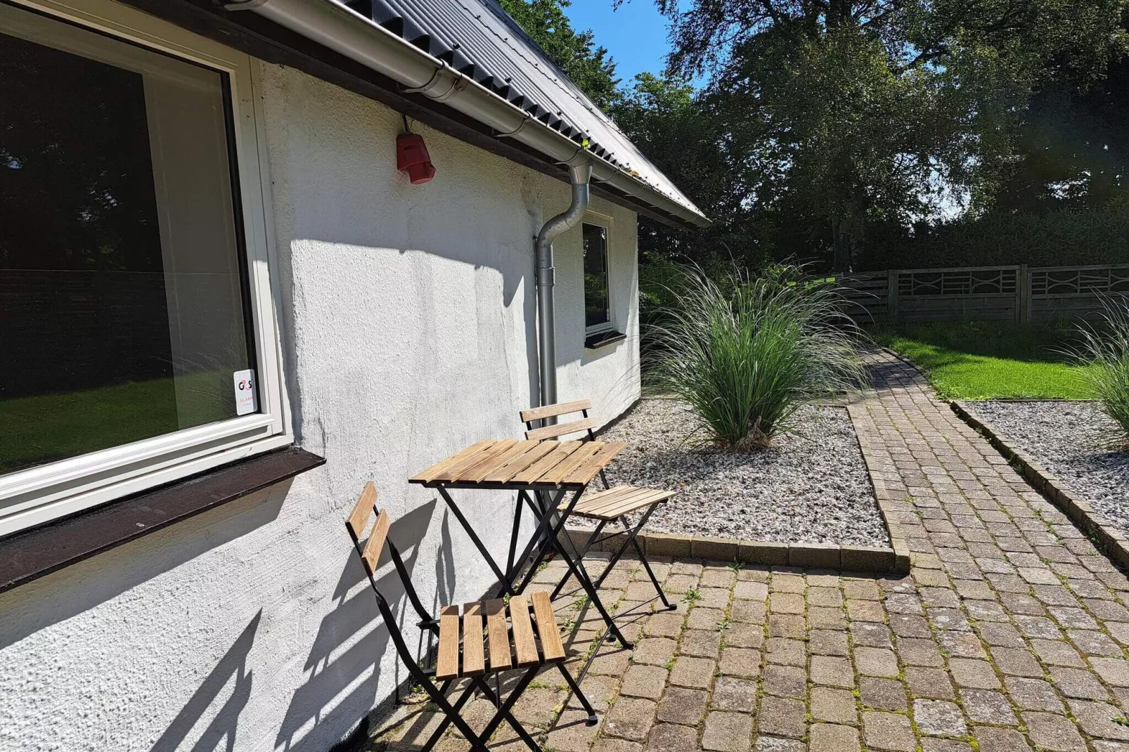 6 Personen Ferienhaus in Kolind-By Traum-Im Freien