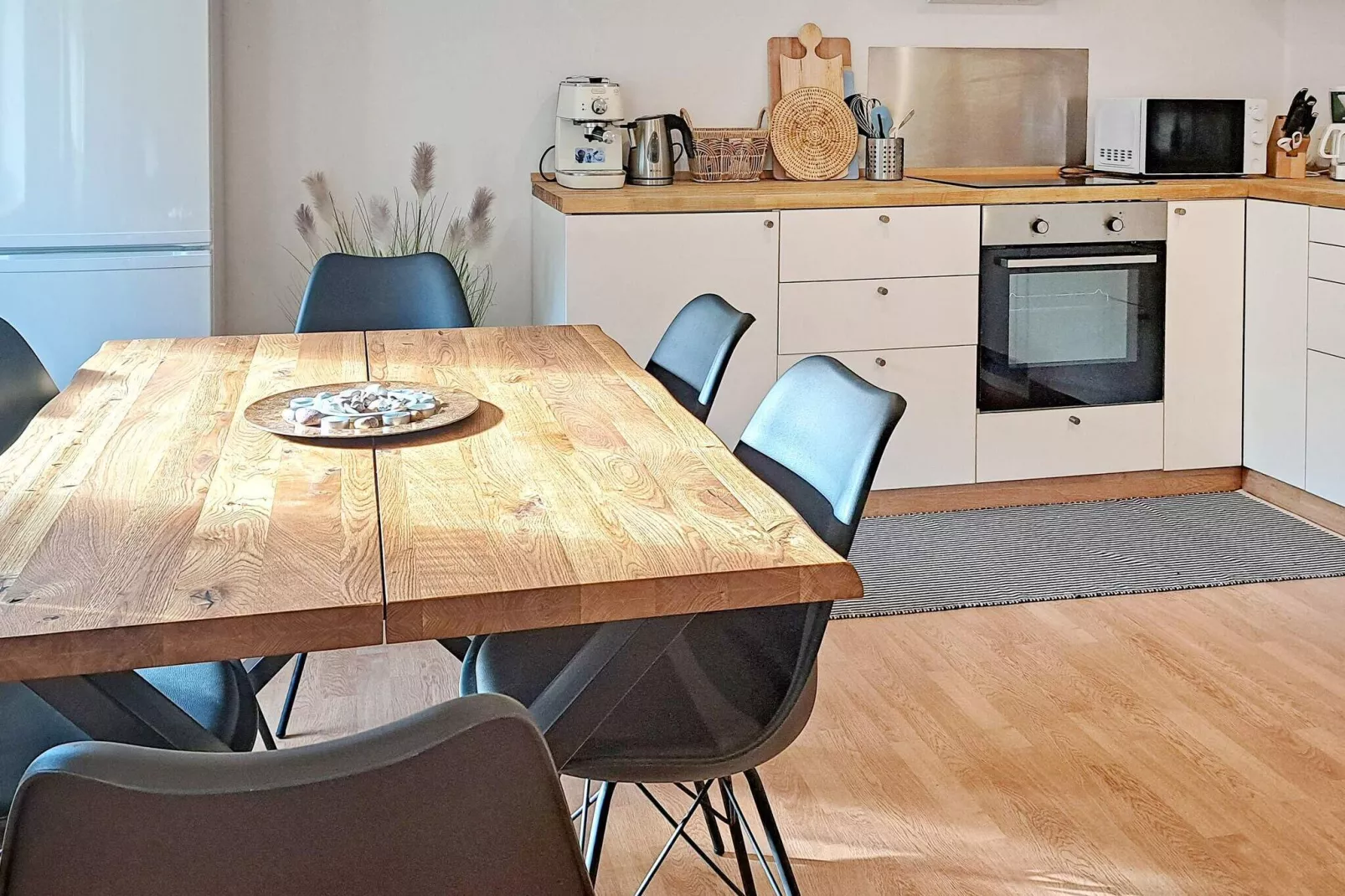 6 Personen Ferienhaus in Kolind-By Traum-Innenbereich