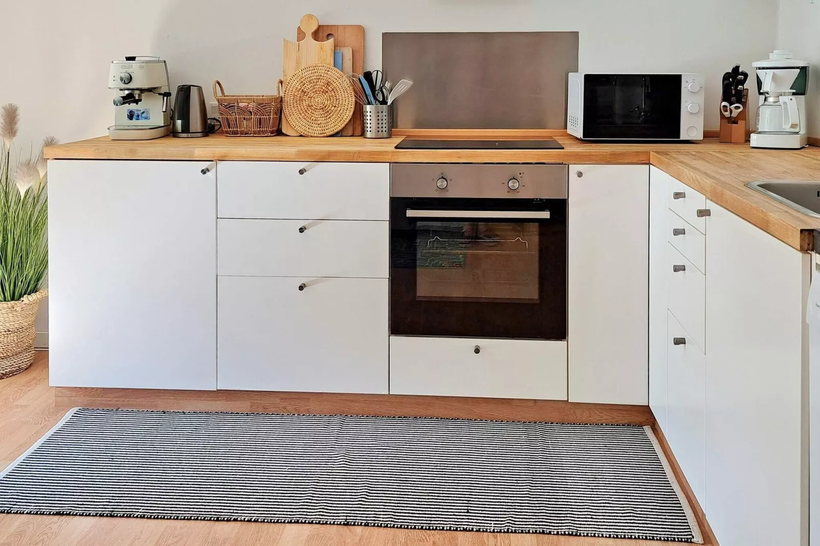 6 Personen Ferienhaus in Kolind-By Traum-Innenbereich