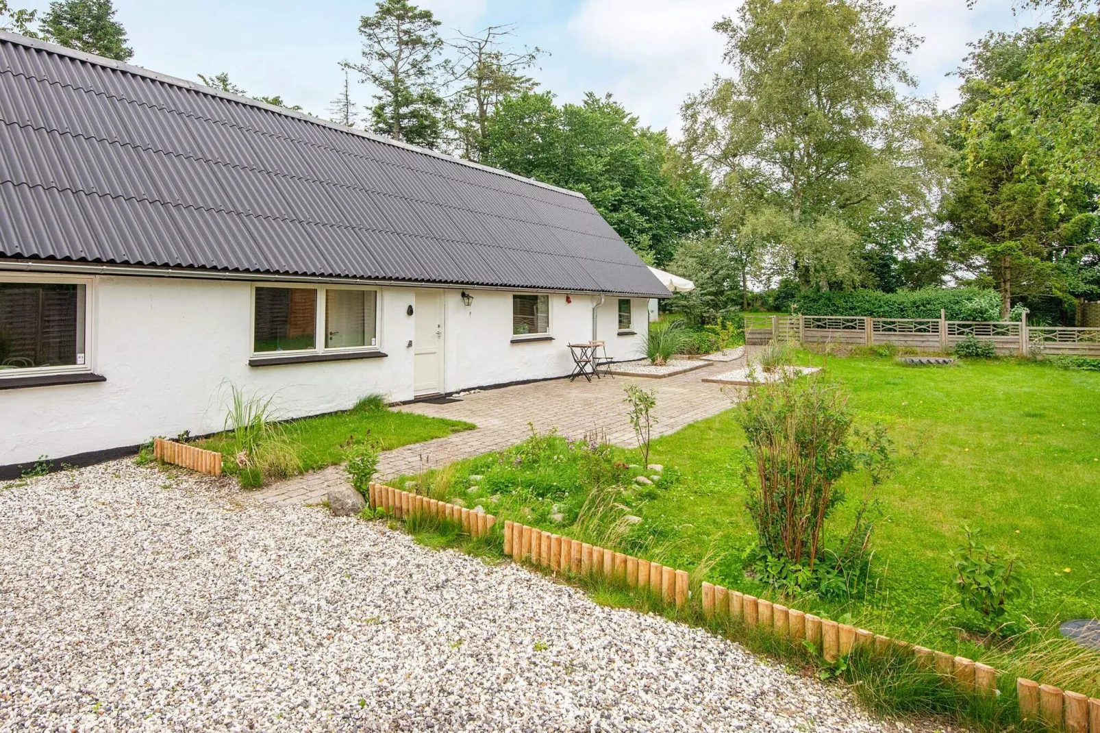 6 Personen Ferienhaus in Kolind-By Traum-Aussicht