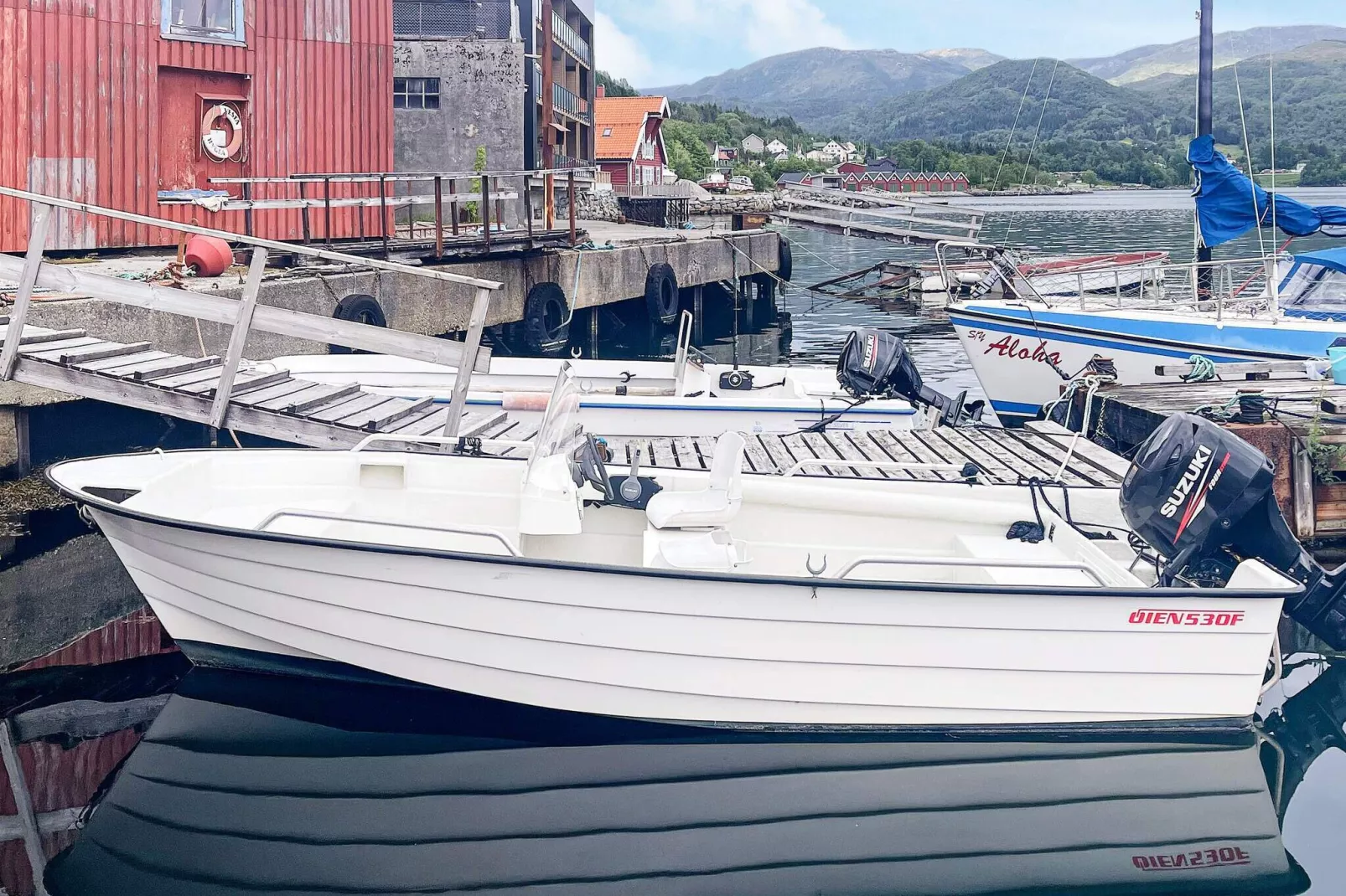 Maison de vacances pour 4 a Bryggja-By Traum-Non étiqueté