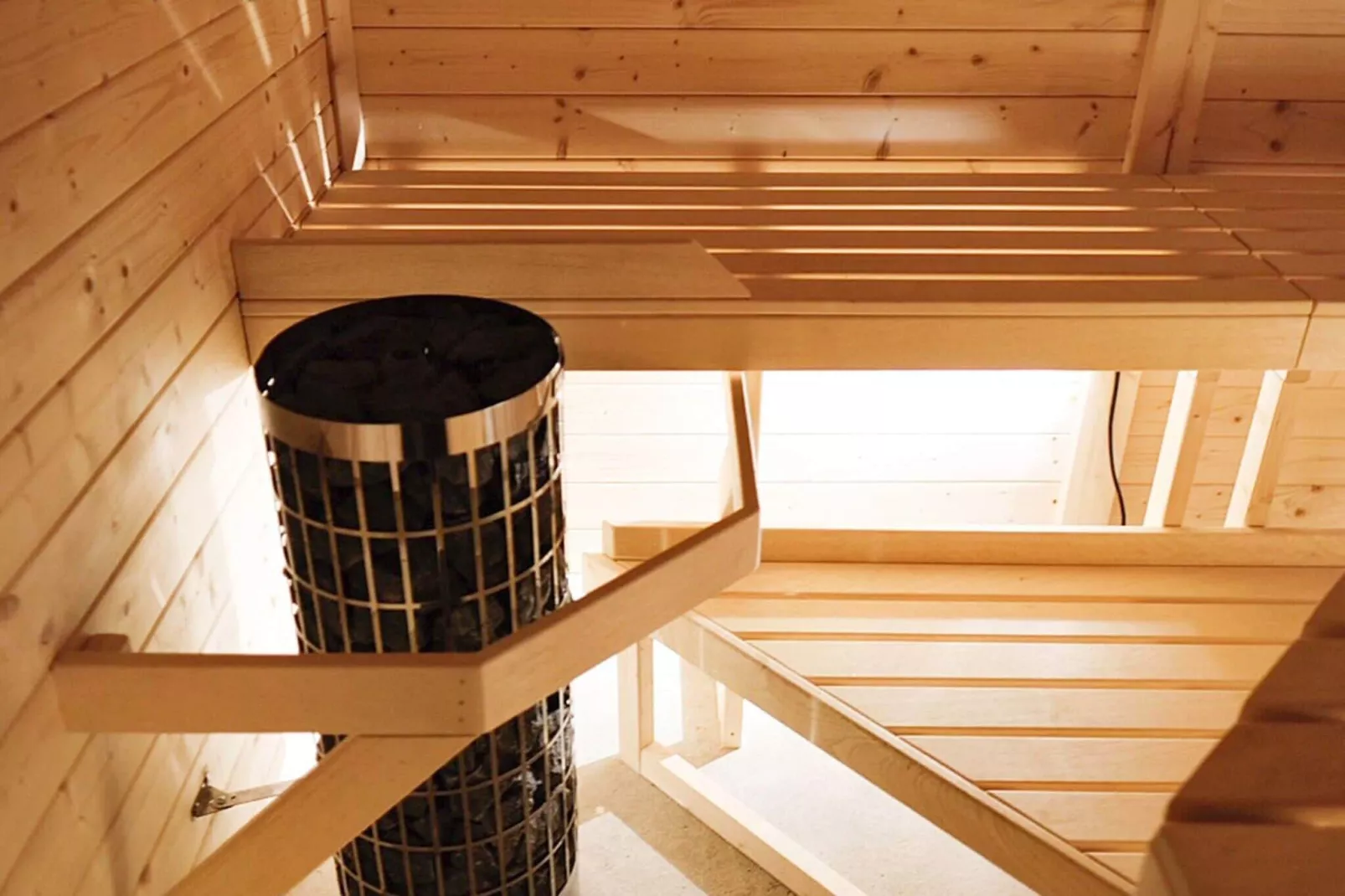 8 person holiday home in Vesløs-By Traum-Sauna