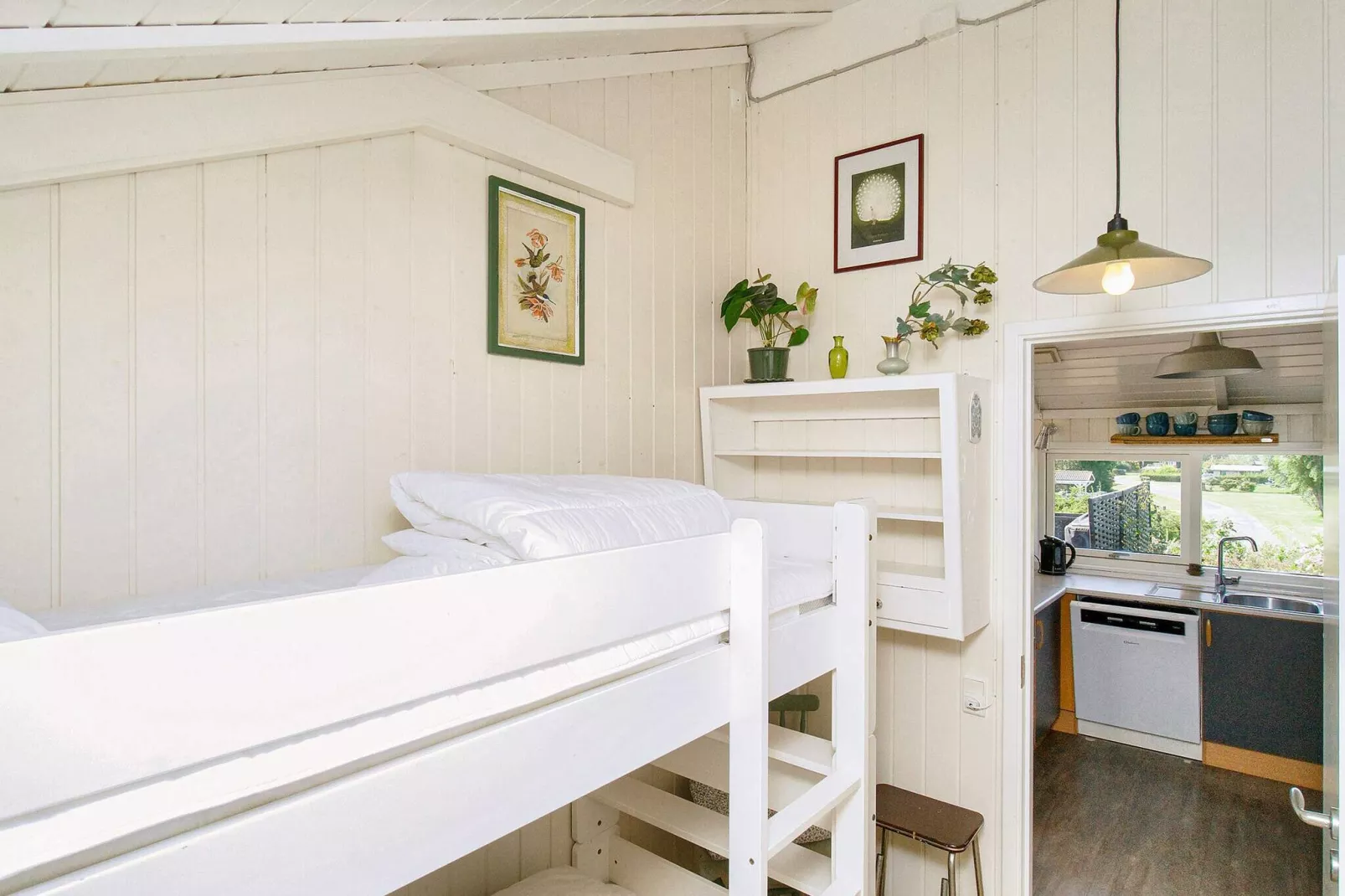 6 person holiday home in Grevinge-Indoor