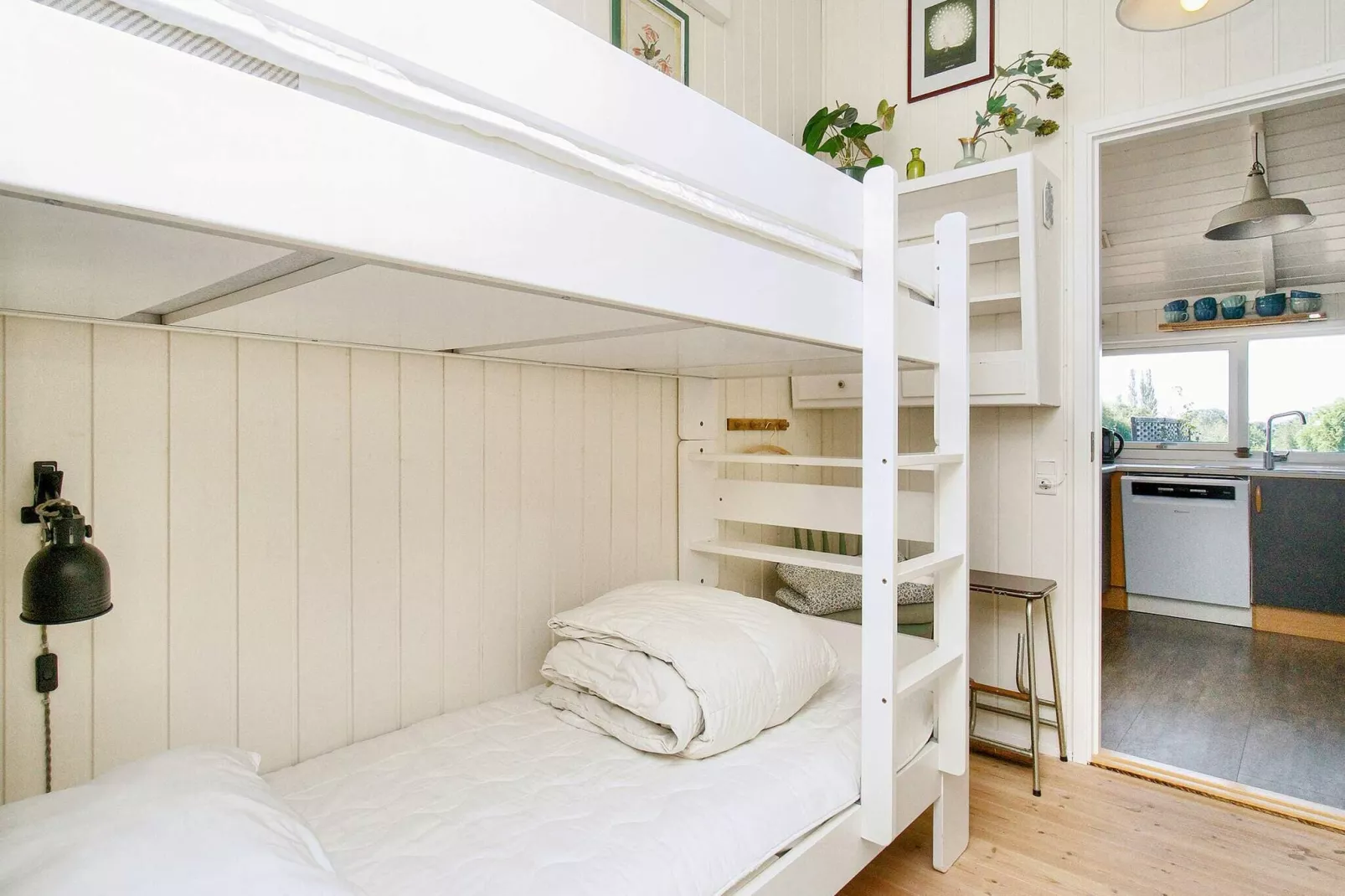 6 person holiday home in Grevinge-Indoor
