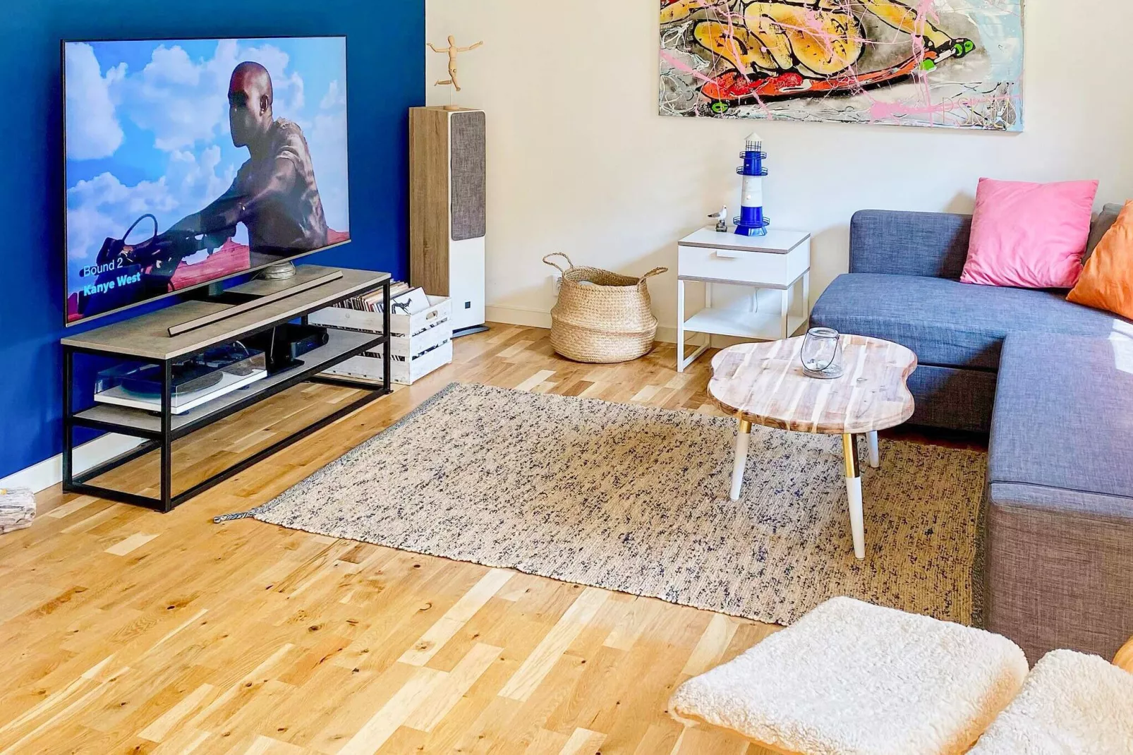 5 Personen Ferienhaus in KLÖVEDAL-By Traum-Innenbereich