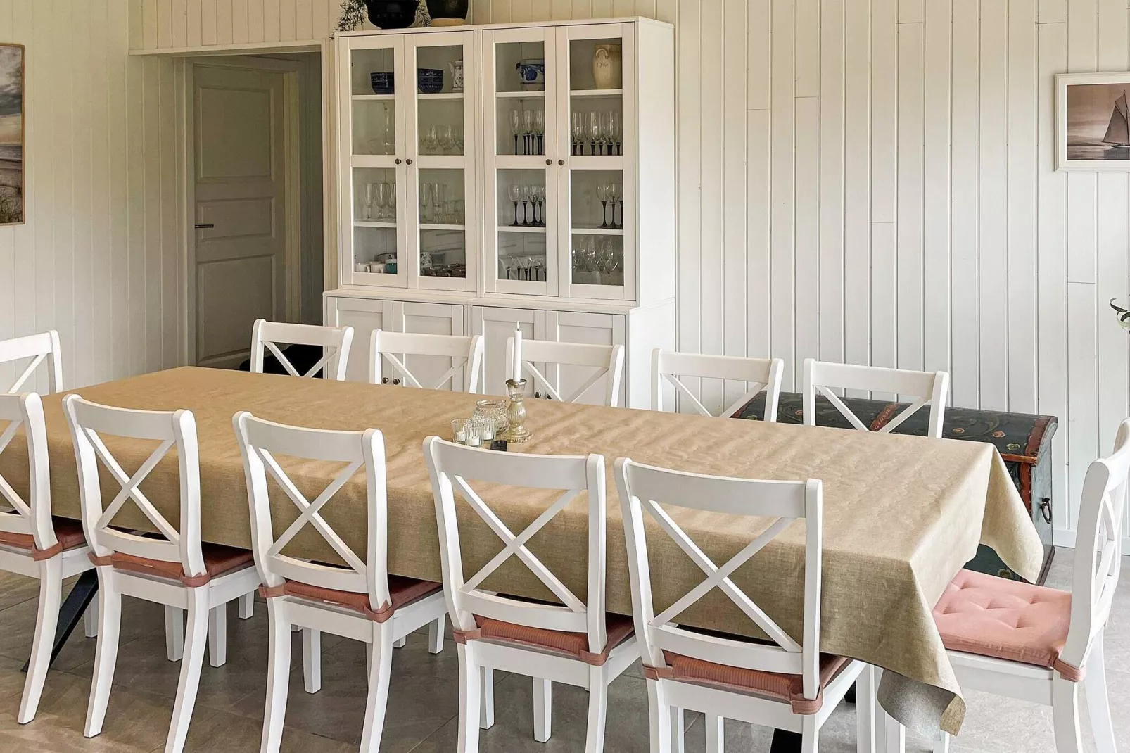 12 person holiday home in Ålbæk-By Traum-Indoor