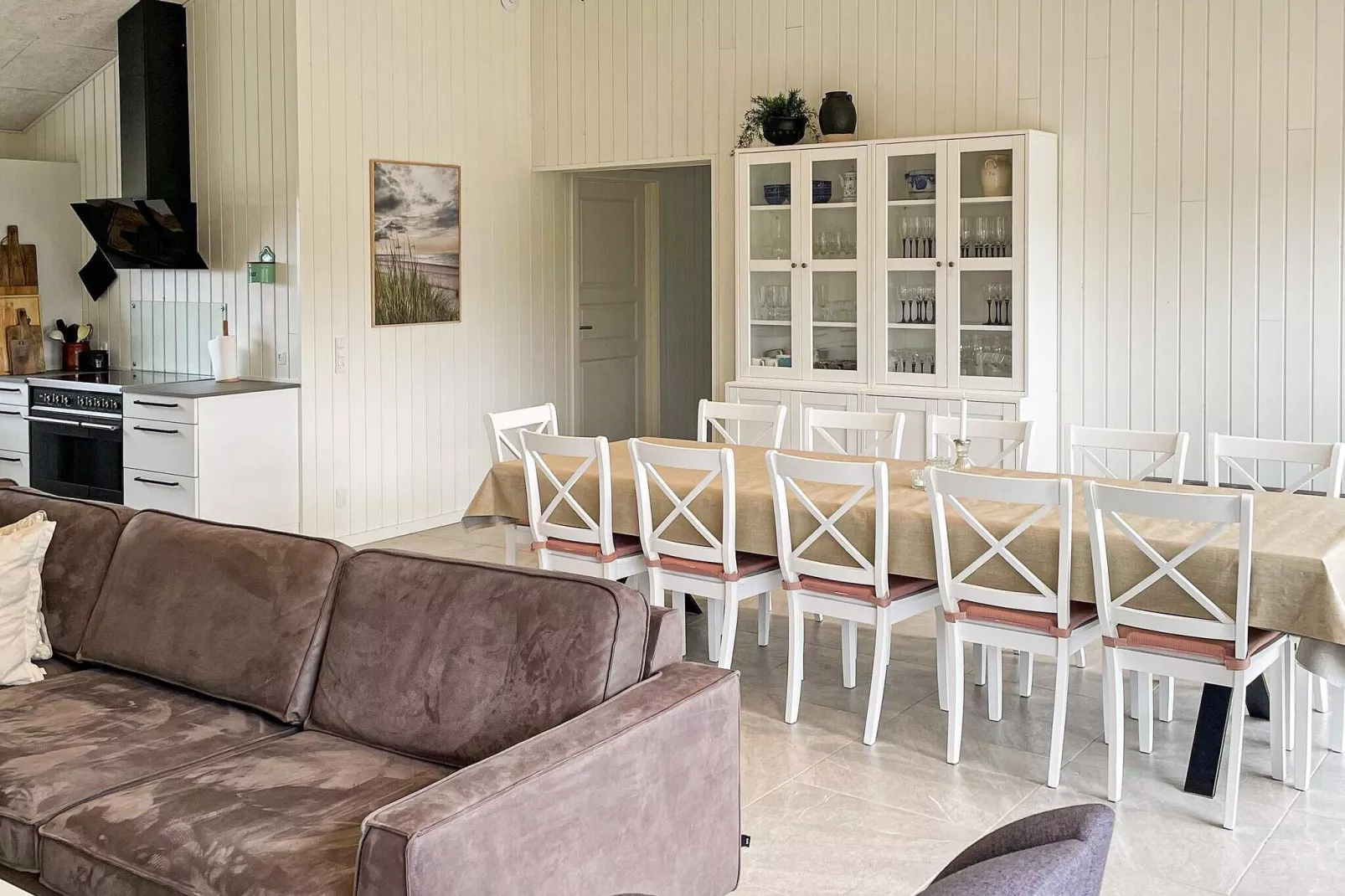 12 person holiday home in Ålbæk-By Traum-Indoor