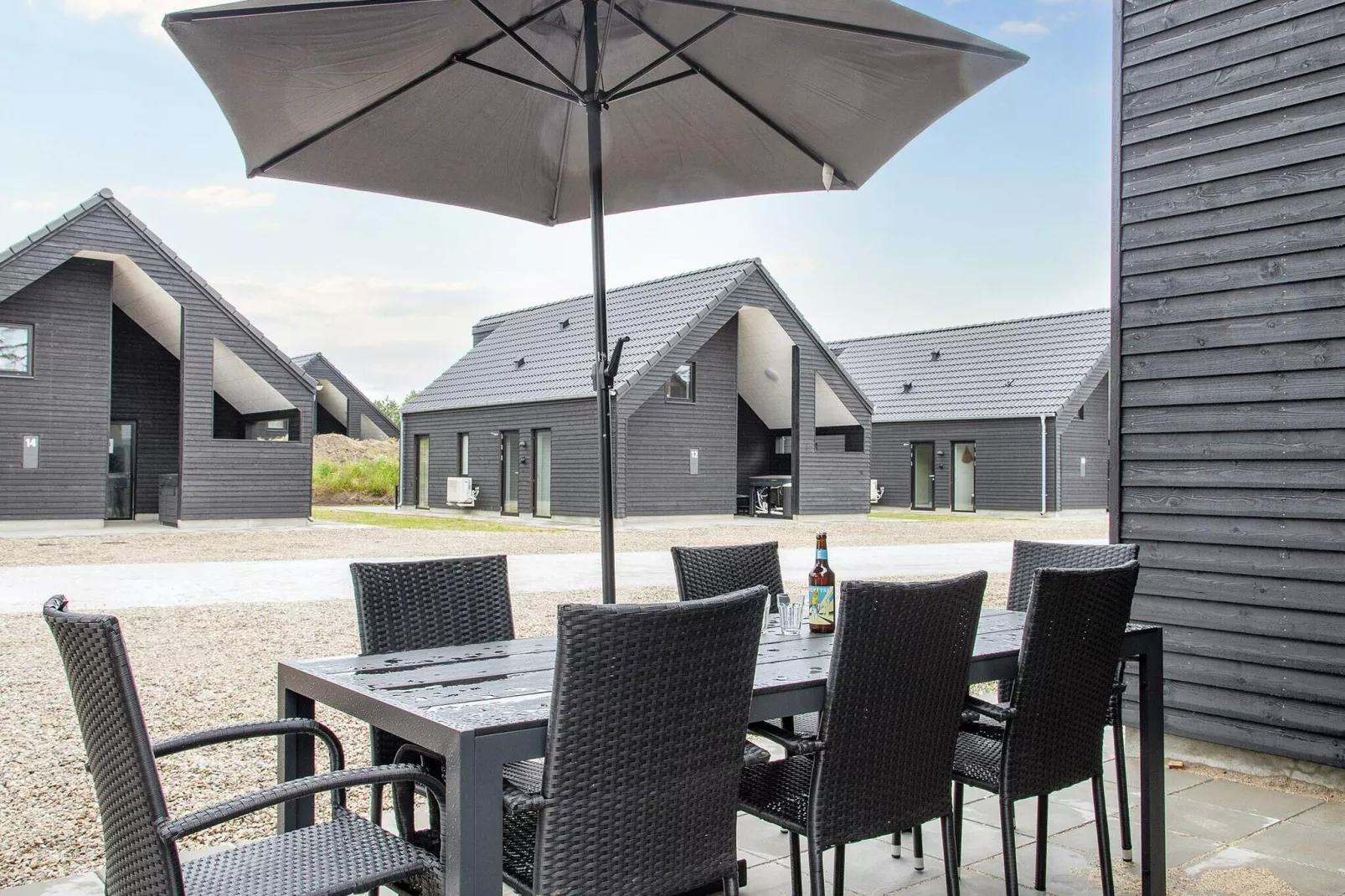 8 person holiday home in Rømø-View