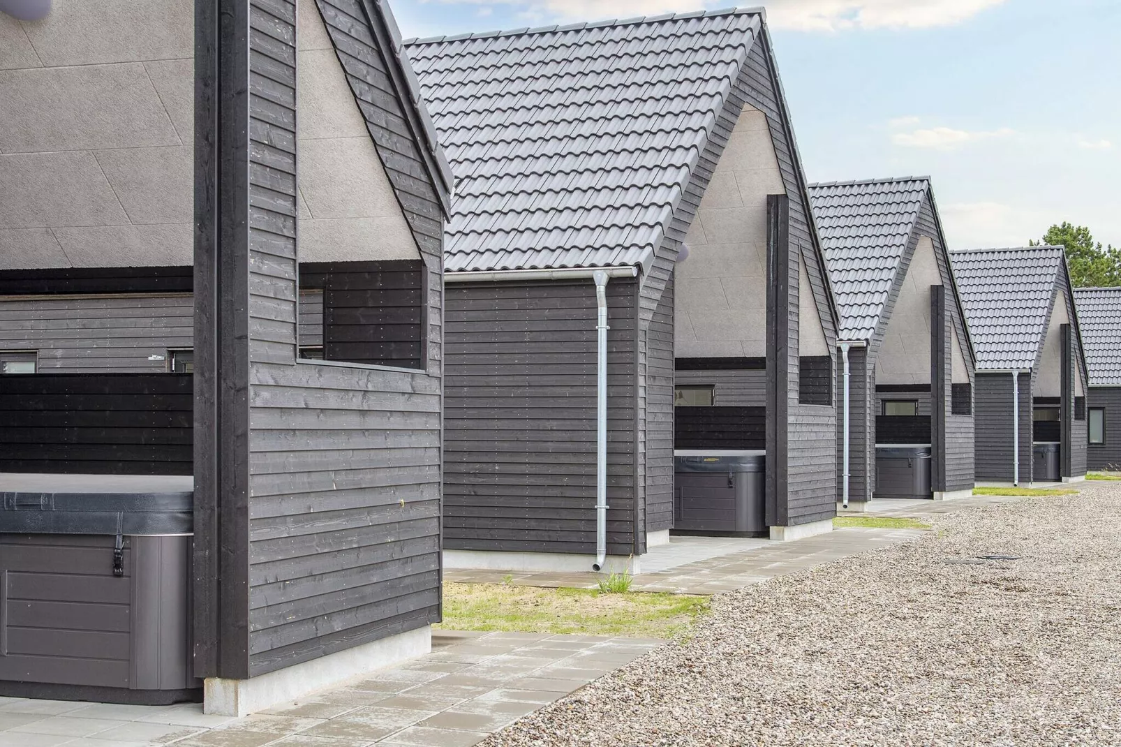 8 person holiday home in Rømø-Sauna