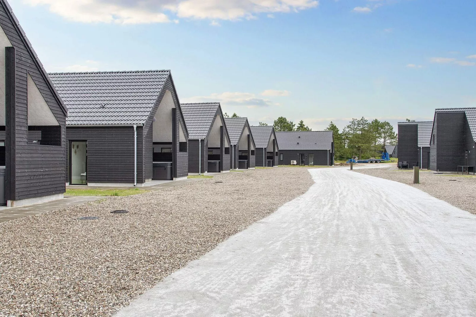 8 person holiday home in Rømø-View