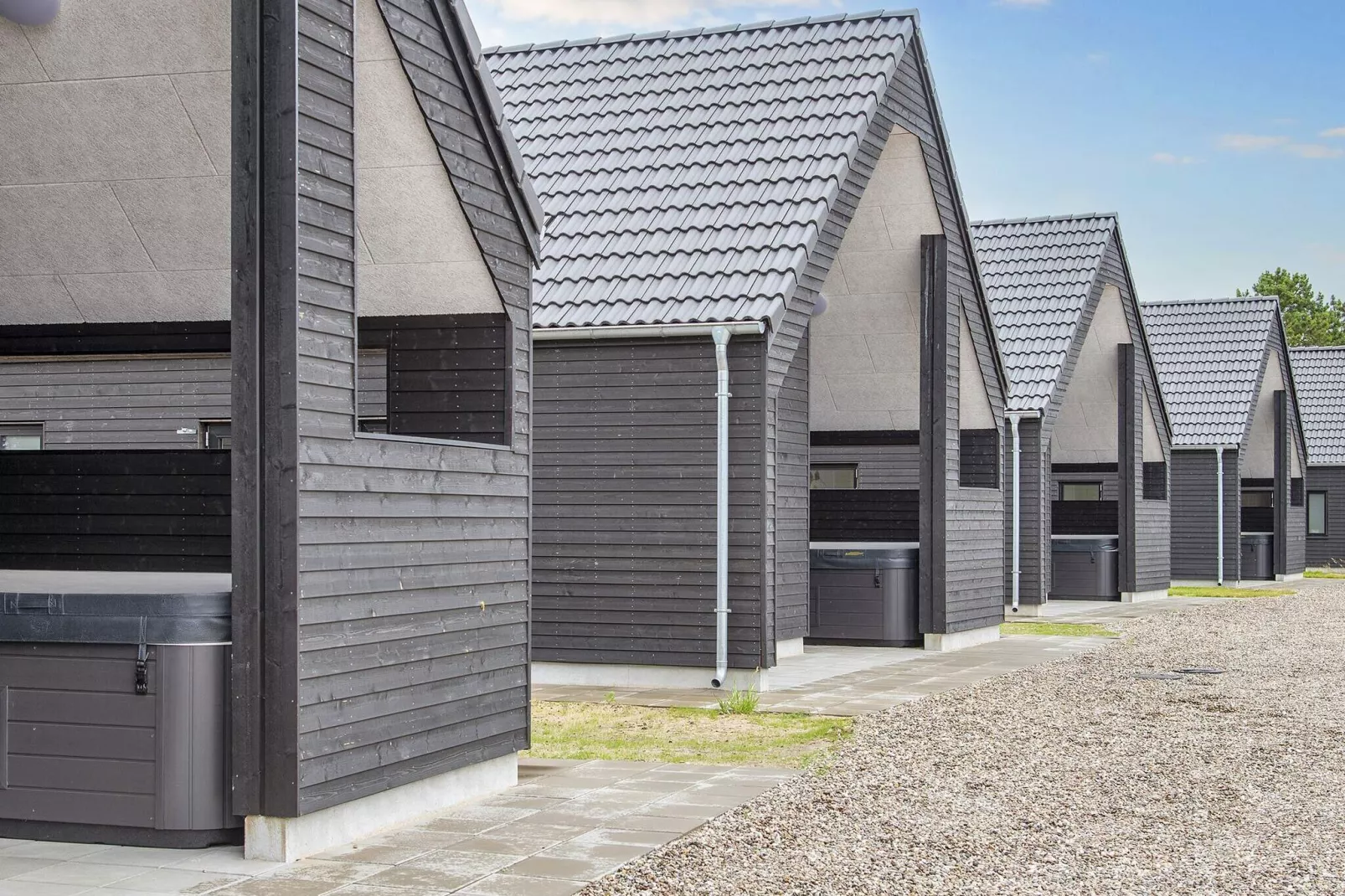 8 person holiday home in Rømø-View