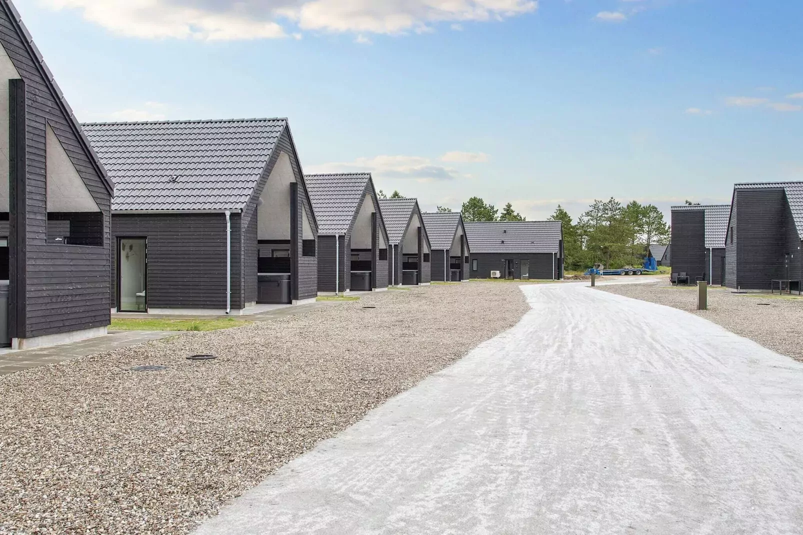 8 person holiday home in Rømø-View
