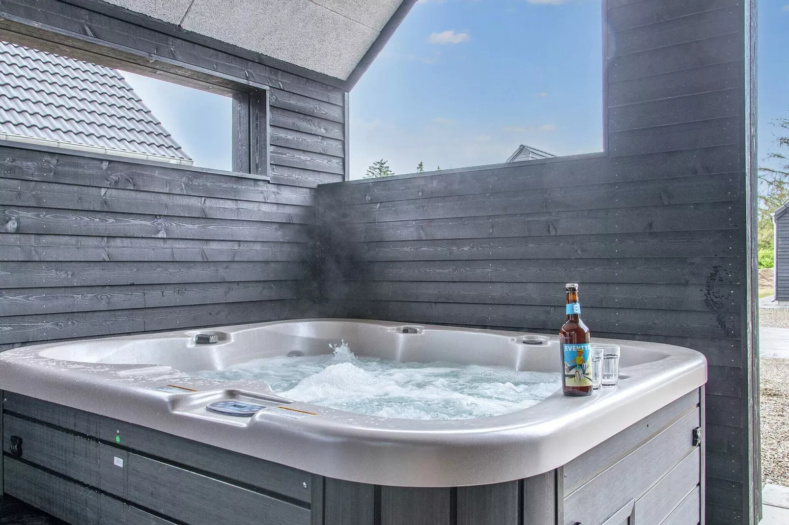 8 person holiday home in Rømø-View