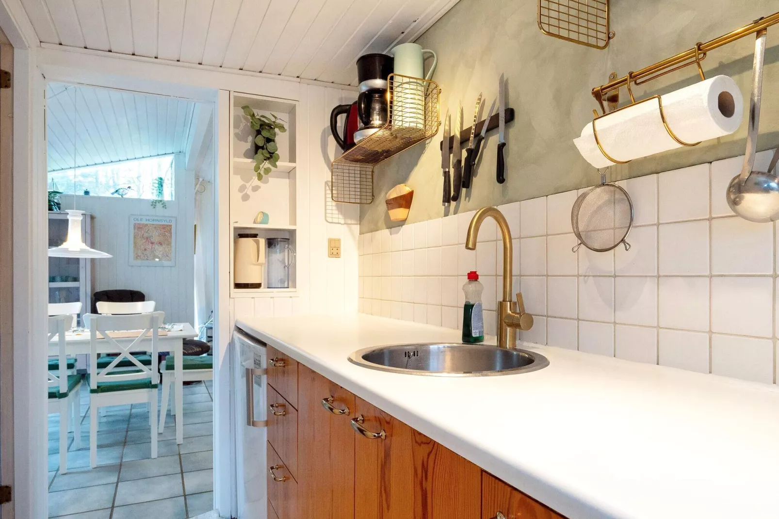 5 Personen Ferienhaus in Thyholm-By Traum-Innenbereich