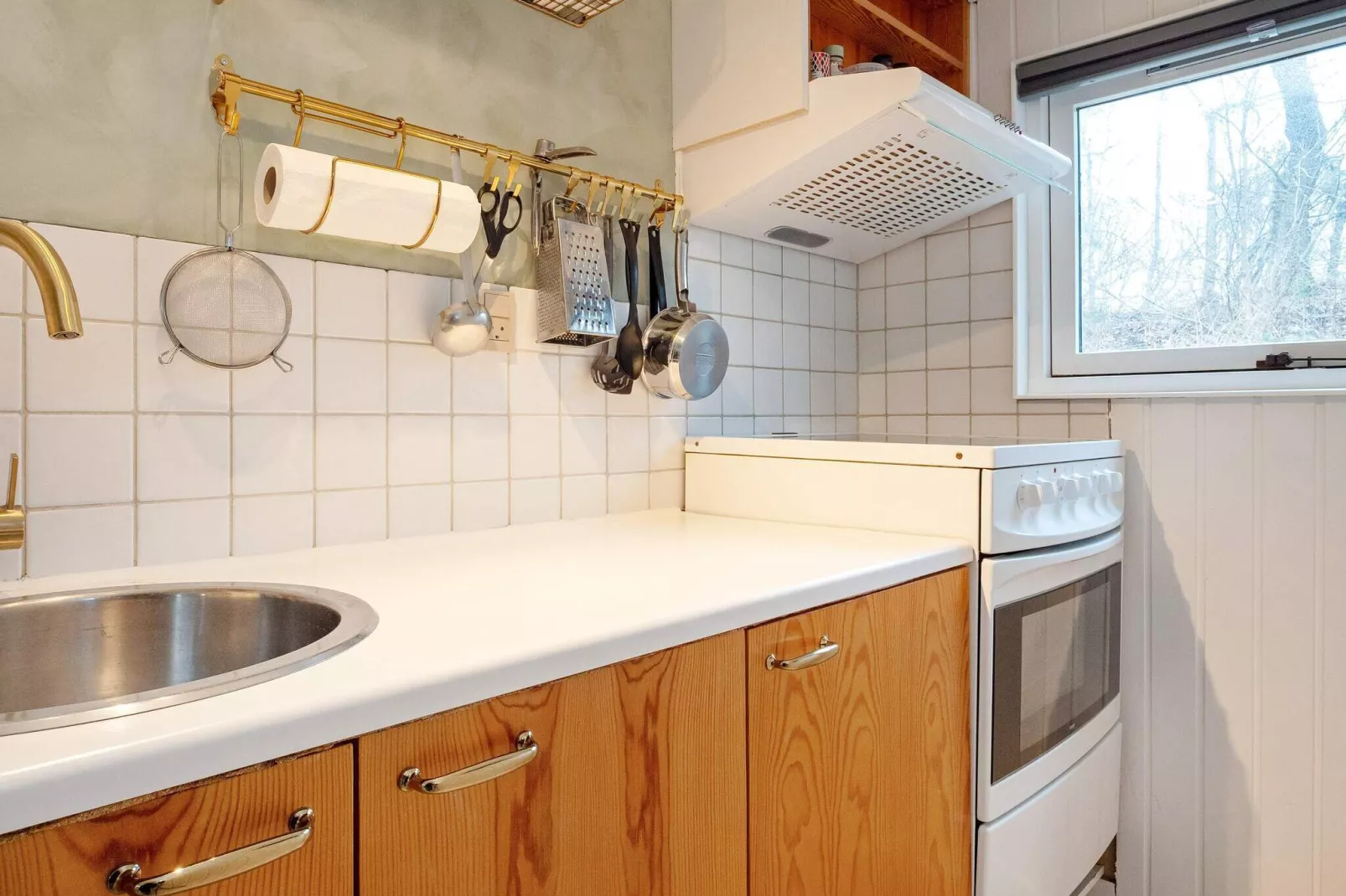 5 Personen Ferienhaus in Thyholm-By Traum-Innenbereich