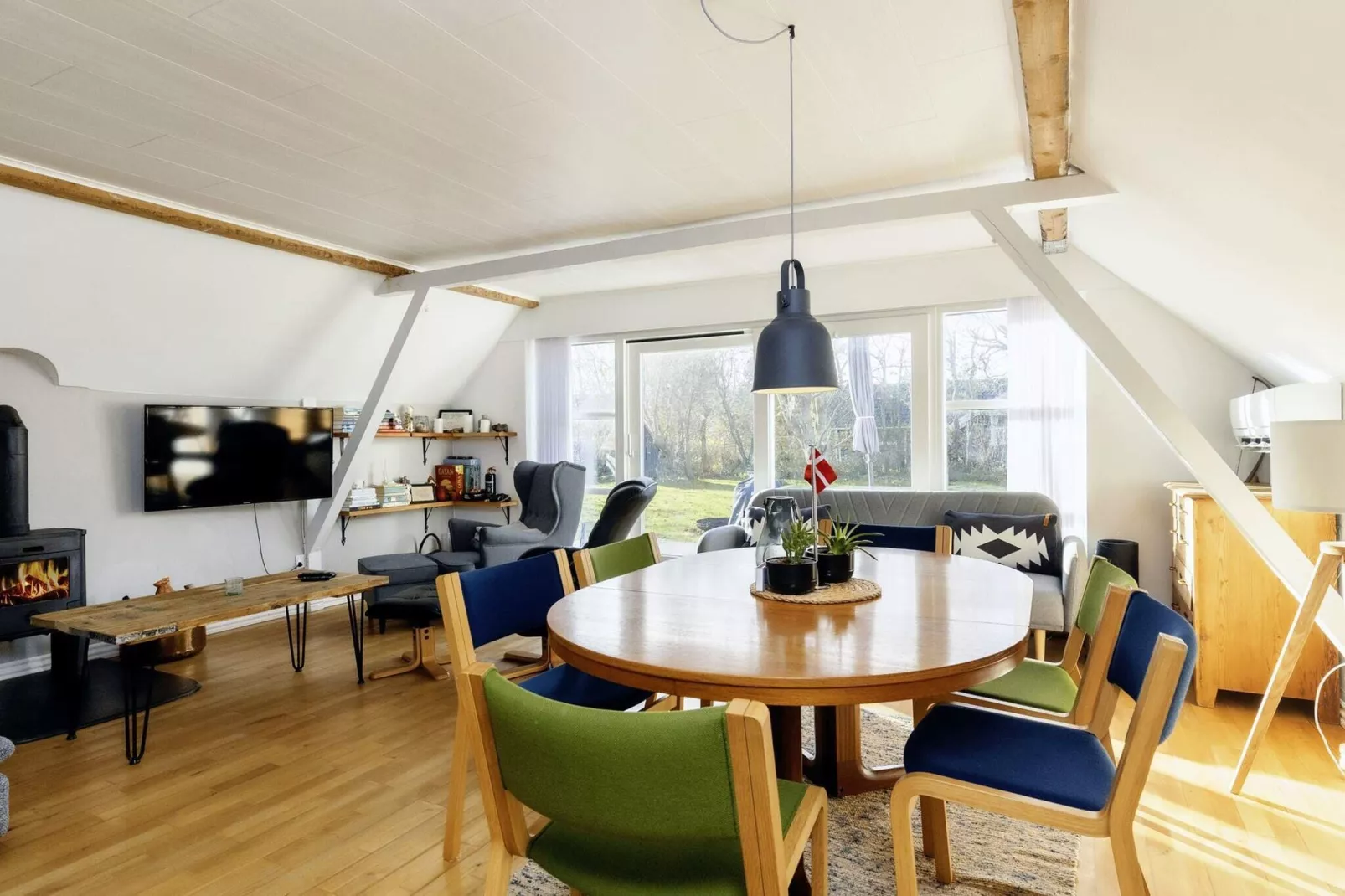 5 person holiday home in Nakskov-By Traum-Indoor