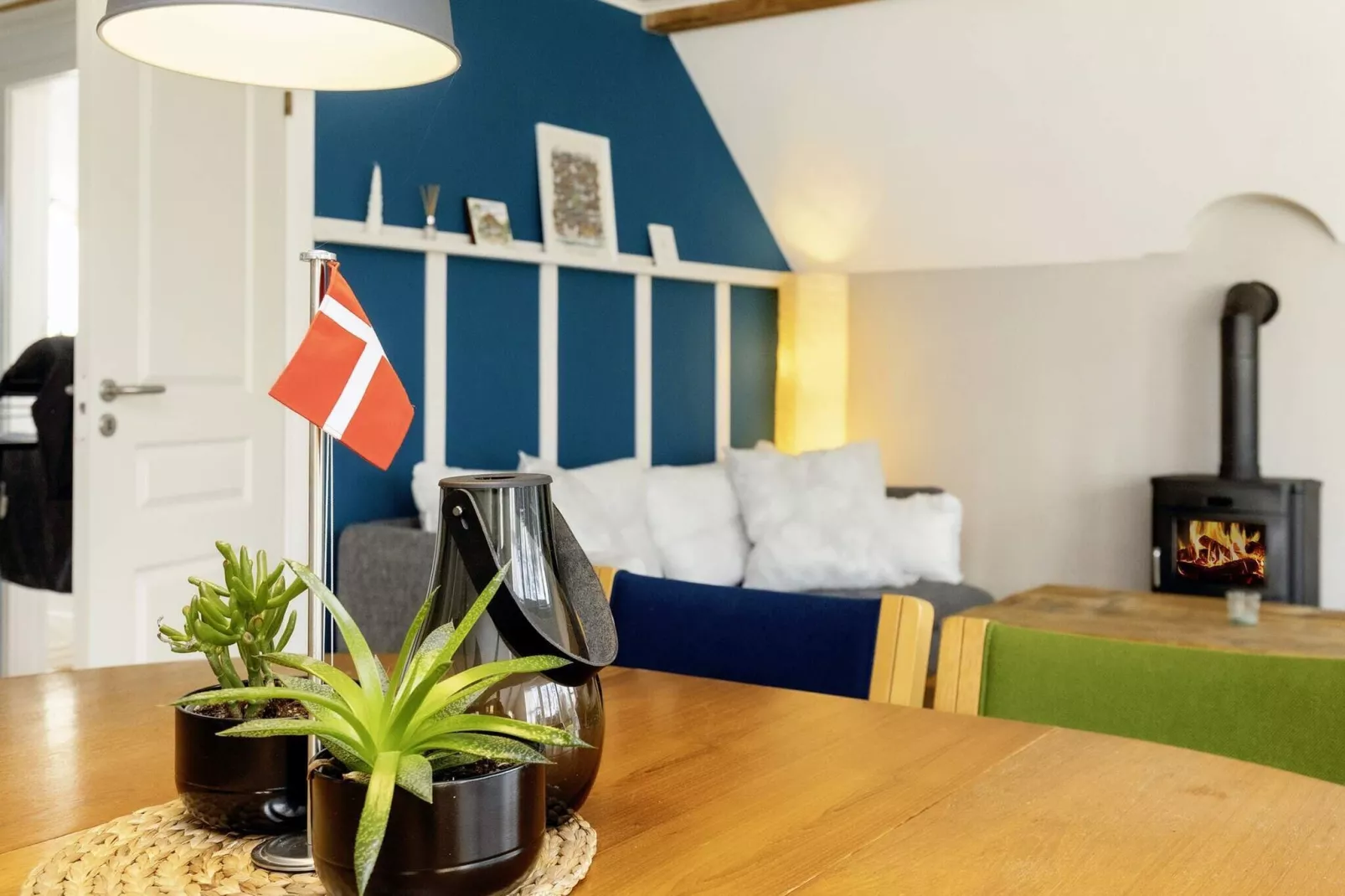 5 person holiday home in Nakskov-By Traum-Indoor