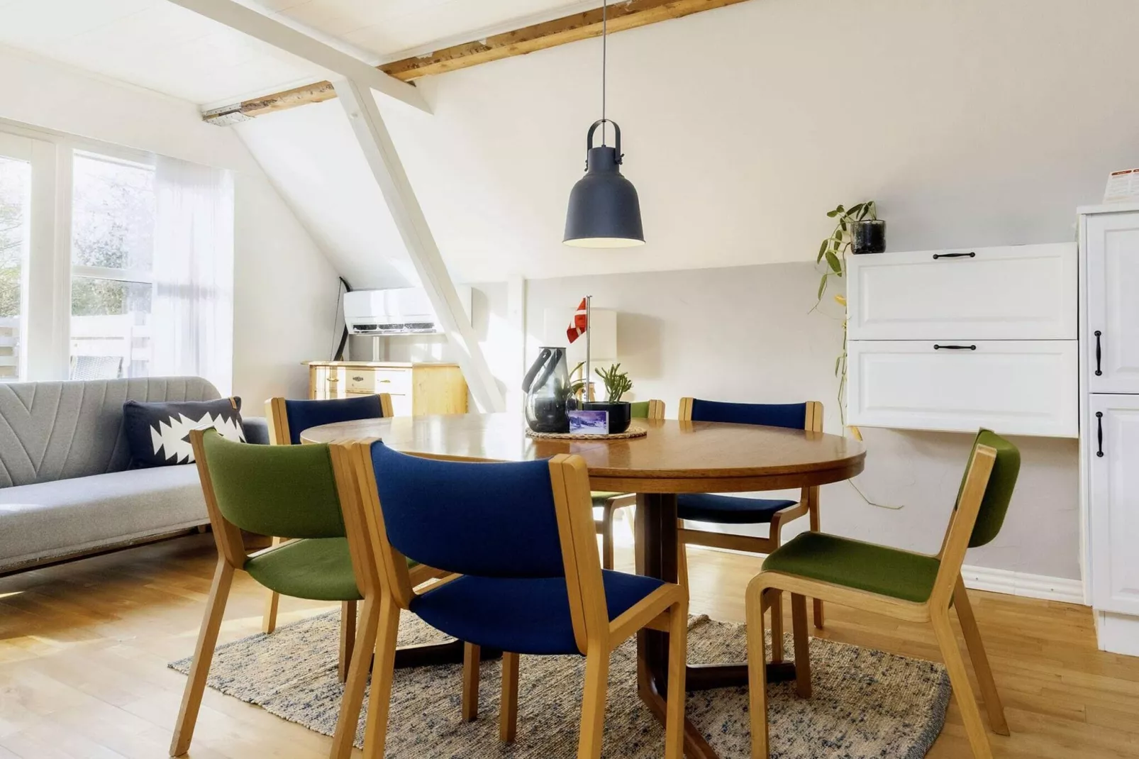 5 person holiday home in Nakskov-By Traum-Indoor
