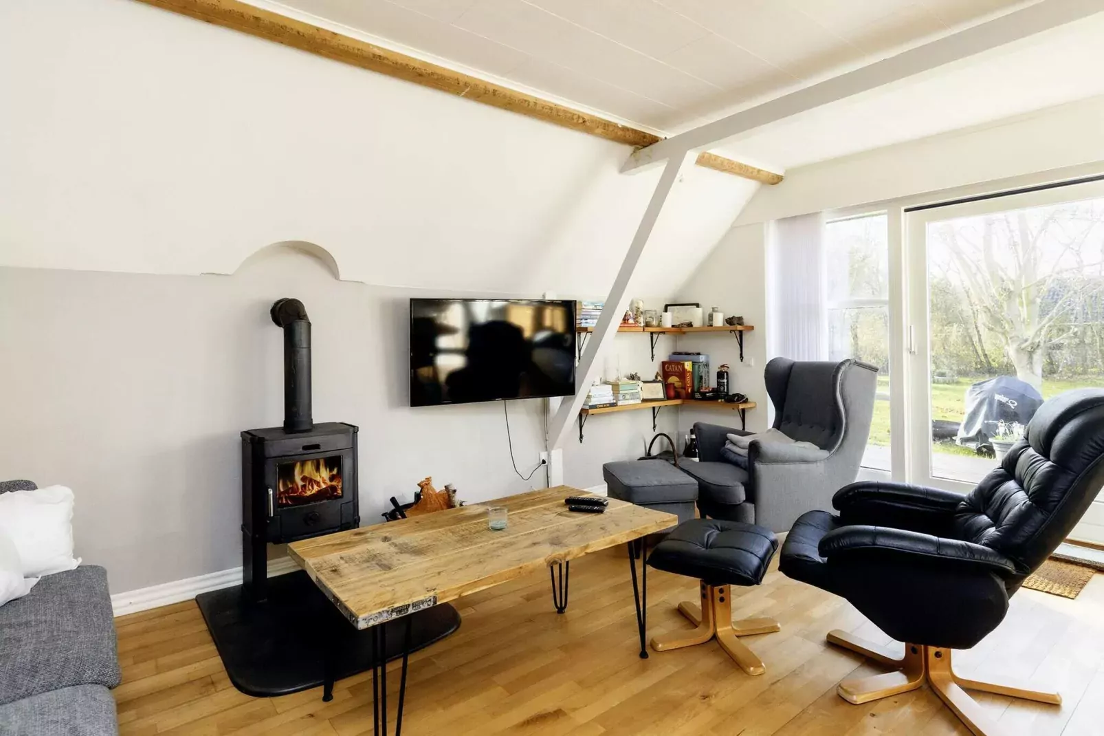 5 person holiday home in Nakskov-By Traum-Indoor
