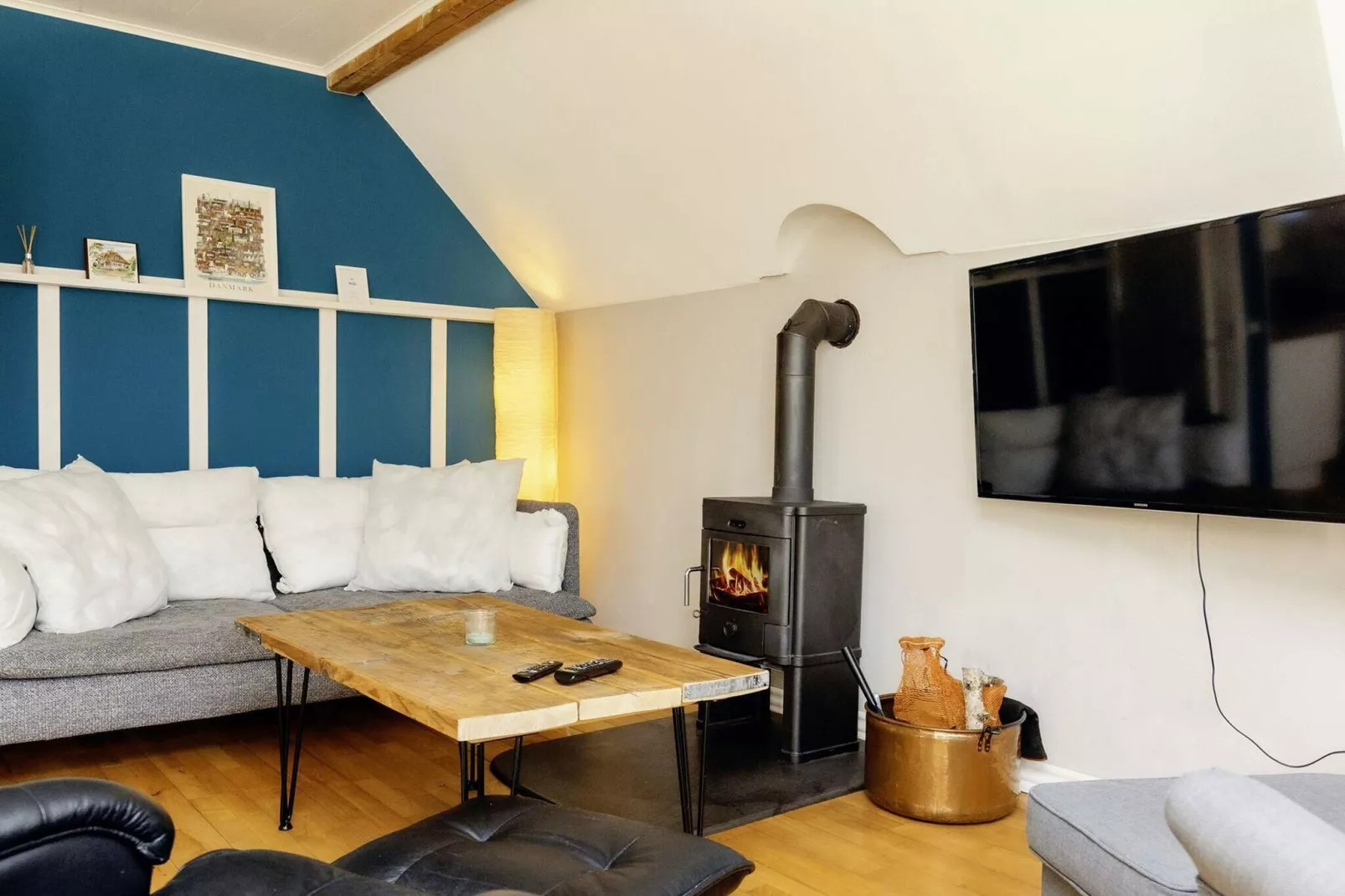 5 person holiday home in Nakskov-By Traum-Indoor
