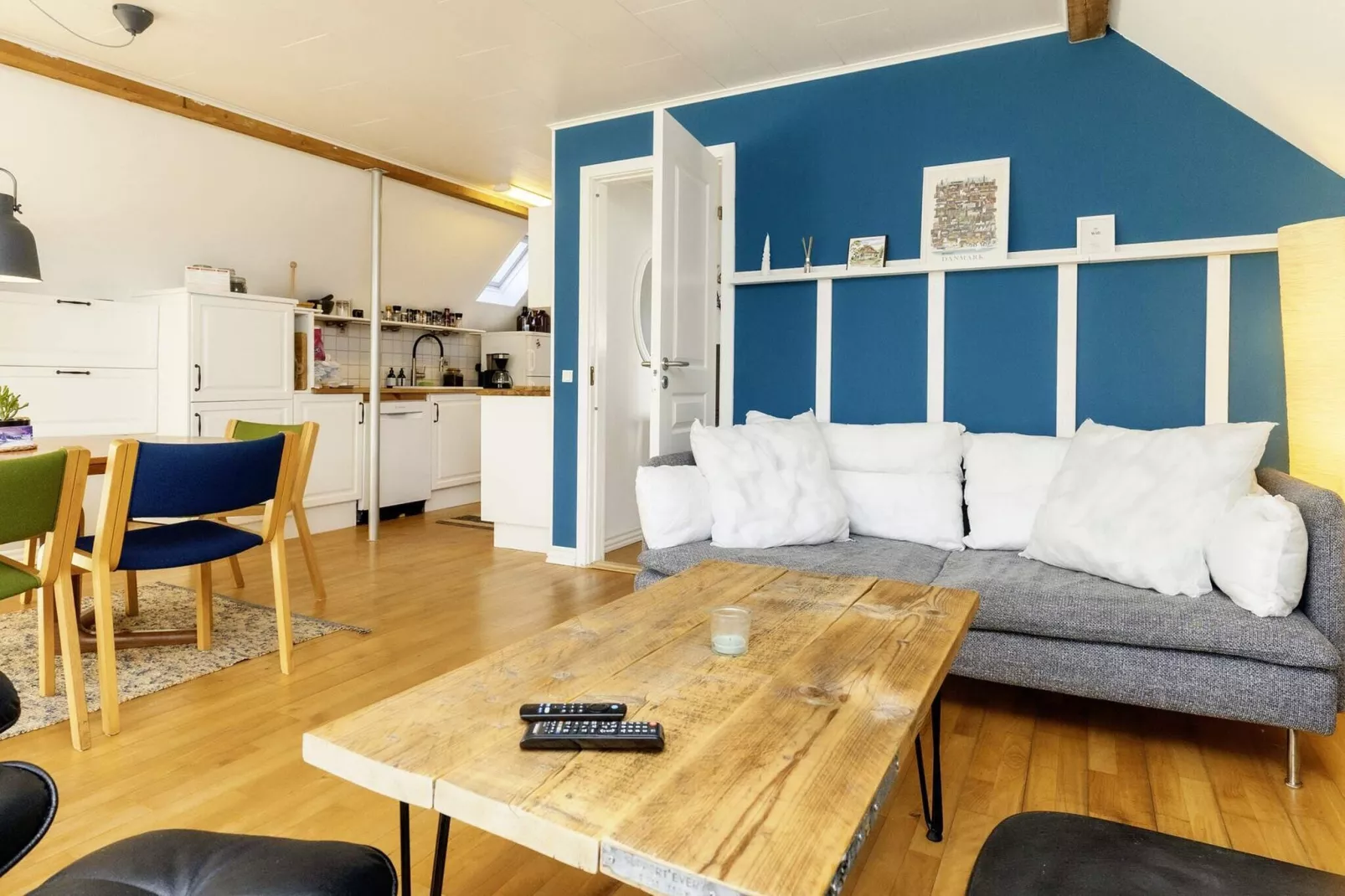 5 person holiday home in Nakskov-By Traum-Indoor