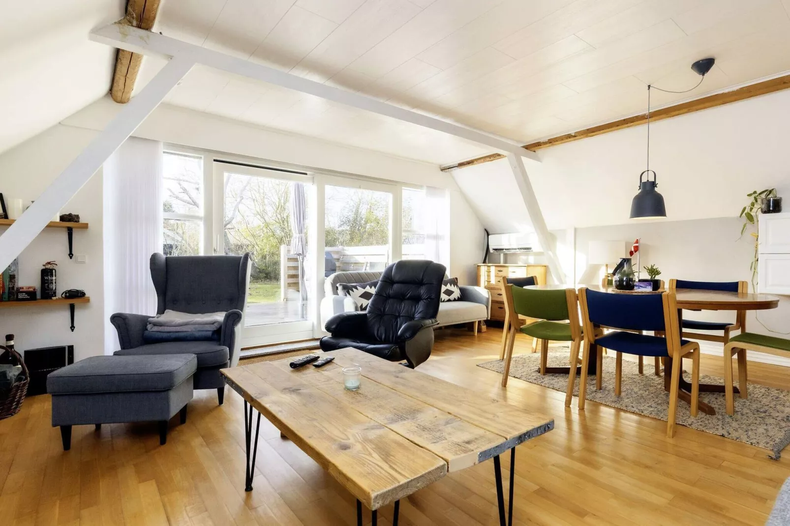 5 person holiday home in Nakskov-By Traum-Indoor
