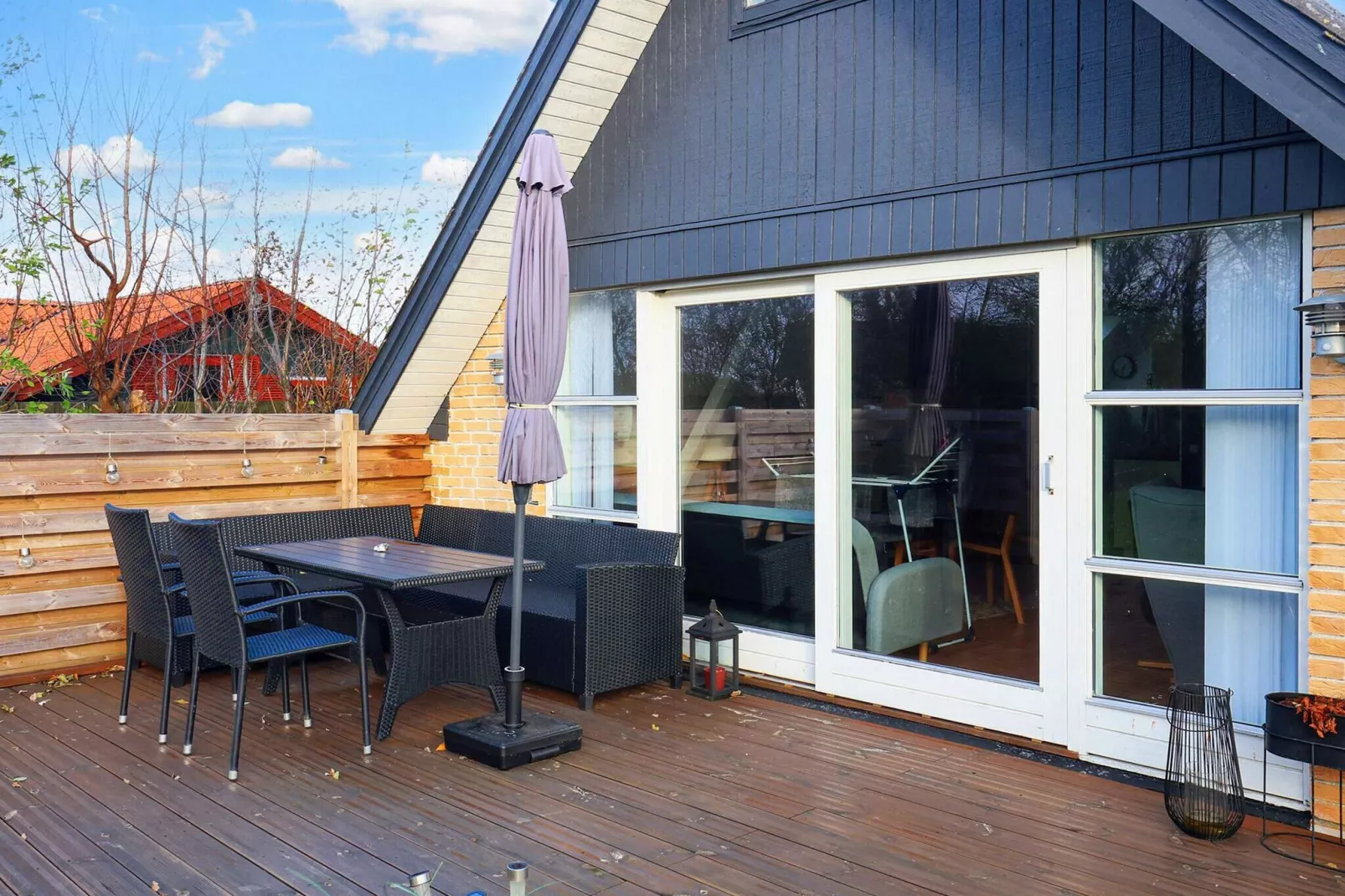Maison de vacances pour 5 a Nakskov-By Traum