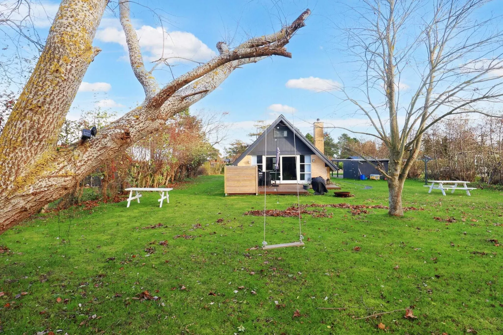 5 person holiday home in Nakskov-By Traum-View