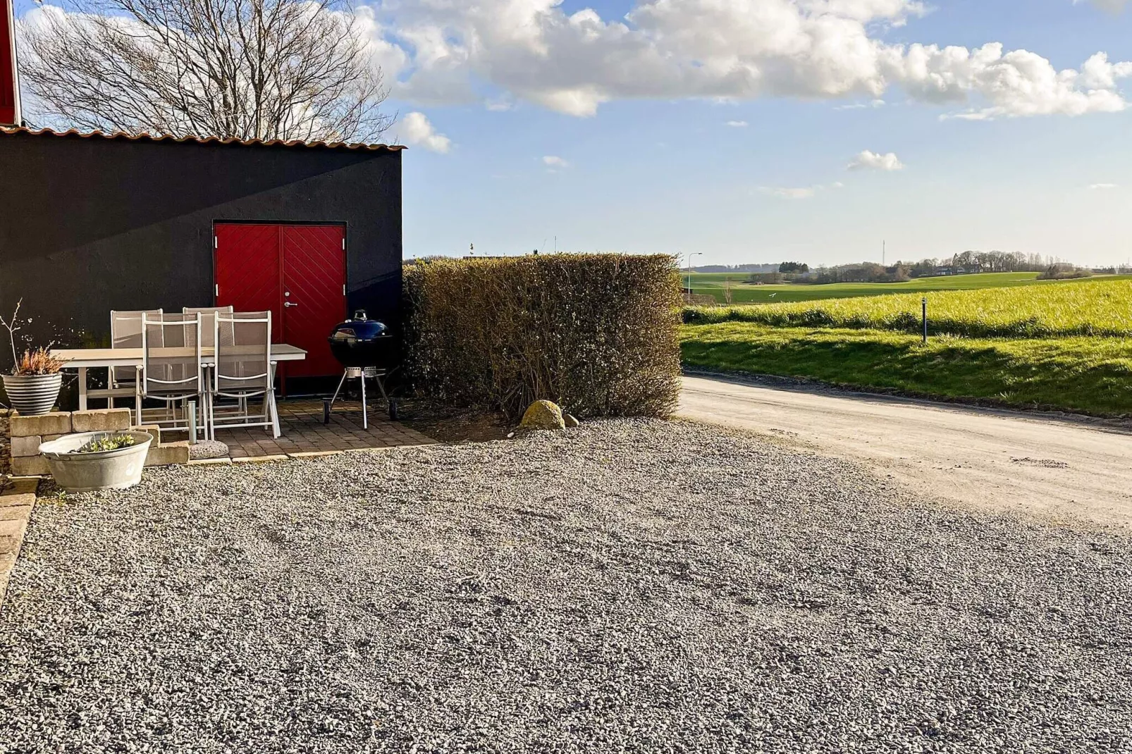 4 person holiday home in YSTAD-By Traum-Outdoor