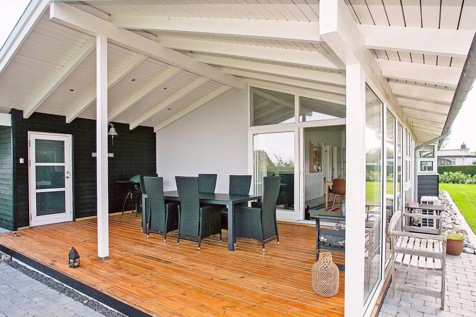 6 person holiday home in Bogense-By Traum