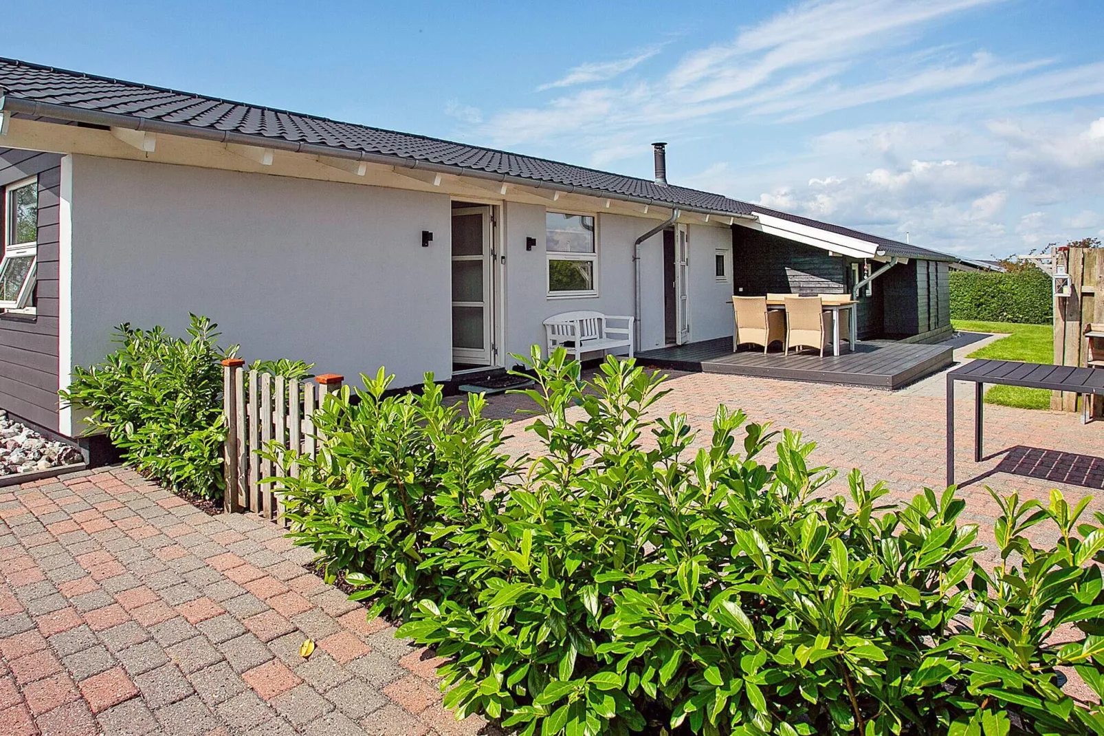 6 person holiday home in Bogense-By Traum-Outdoor