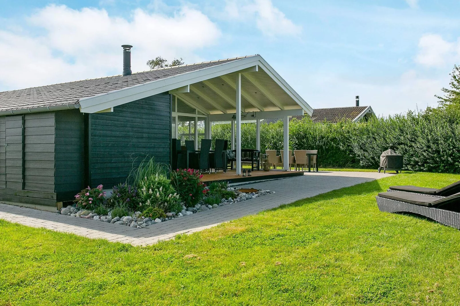 6 person holiday home in Bogense-By Traum-Outdoor