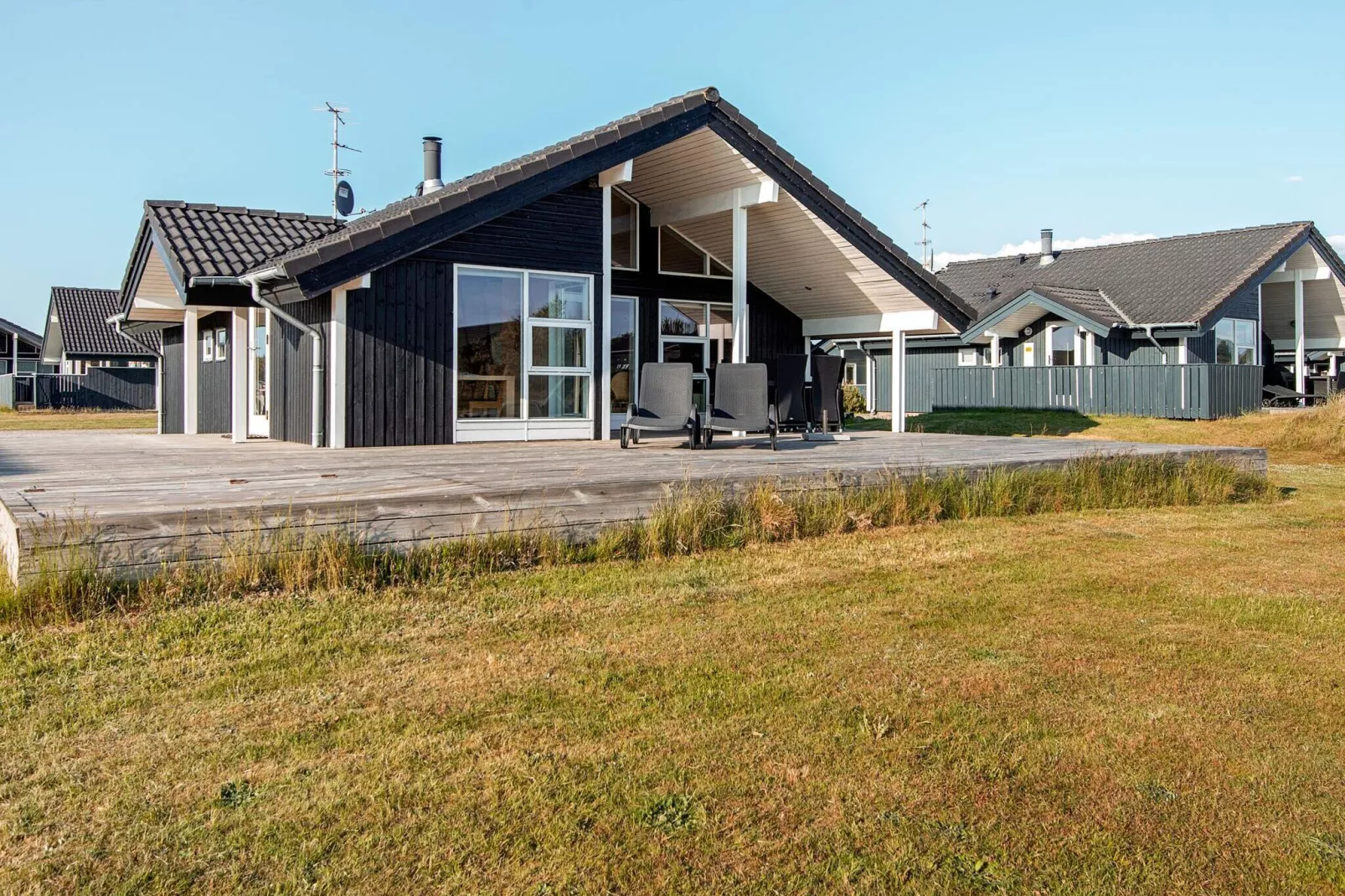 6 person holiday home in Ringkøbing-By Traum