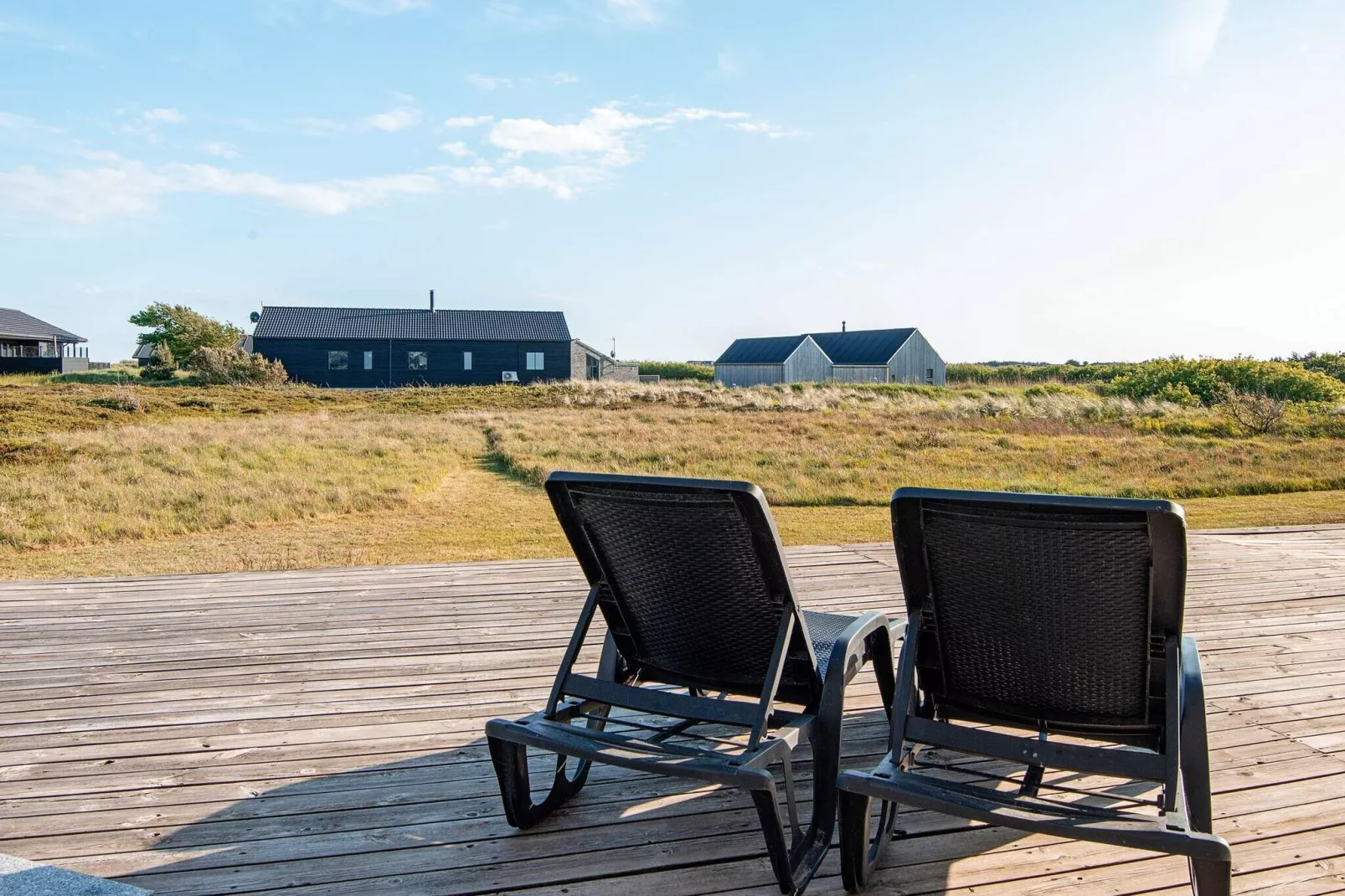 Maison de vacances pour 6 personnes à Ringkøbing-Vue