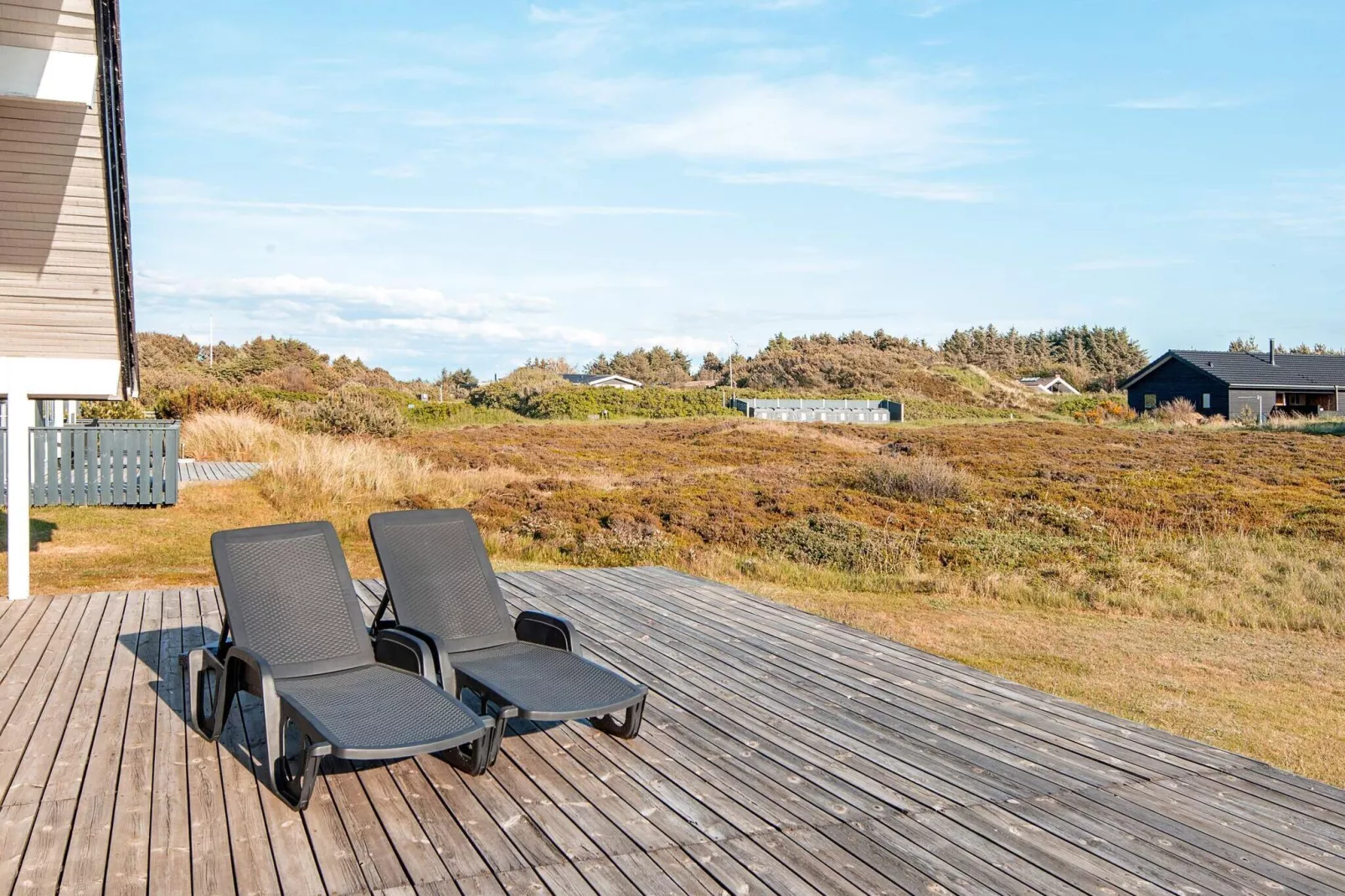 Maison de vacances pour 6 personnes à Ringkøbing-Vue
